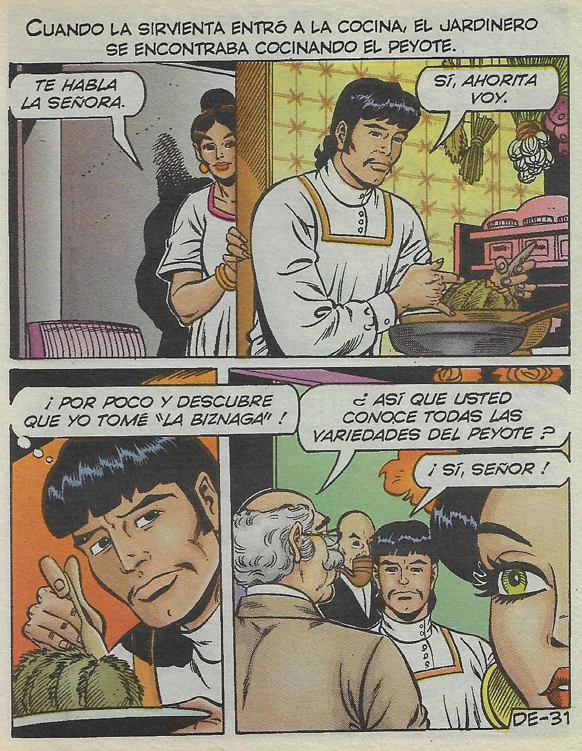 Delmonicos Erotika 009 - Page 32