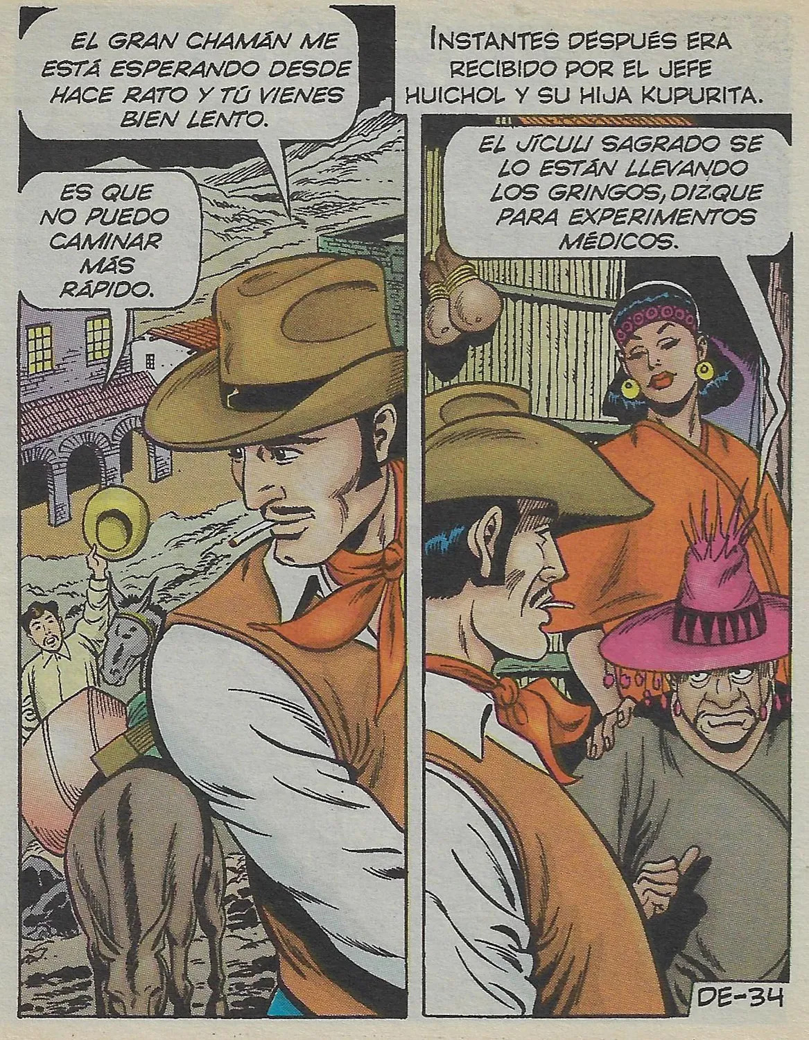 Delmonicos Erotika 009 - Page 35