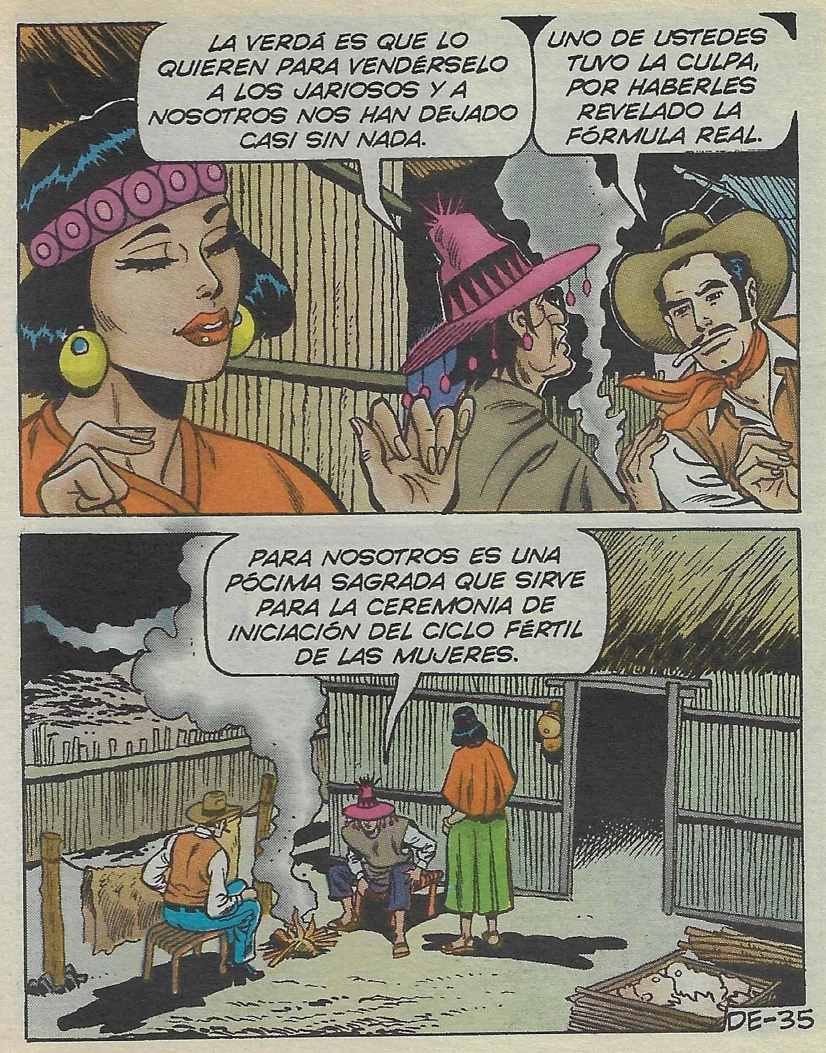 Delmonicos Erotika 009 - Page 36