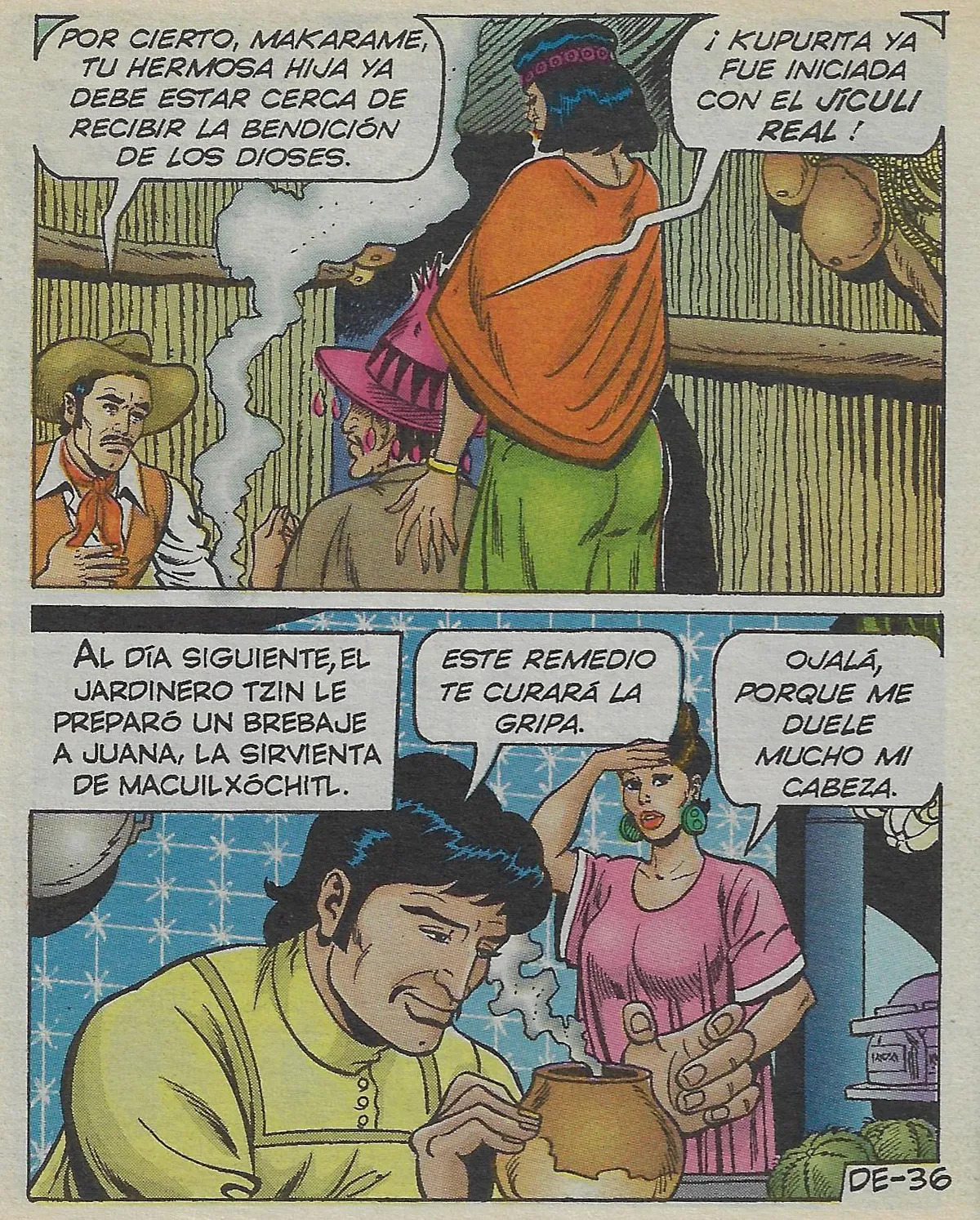 Delmonicos Erotika 009 - Page 37
