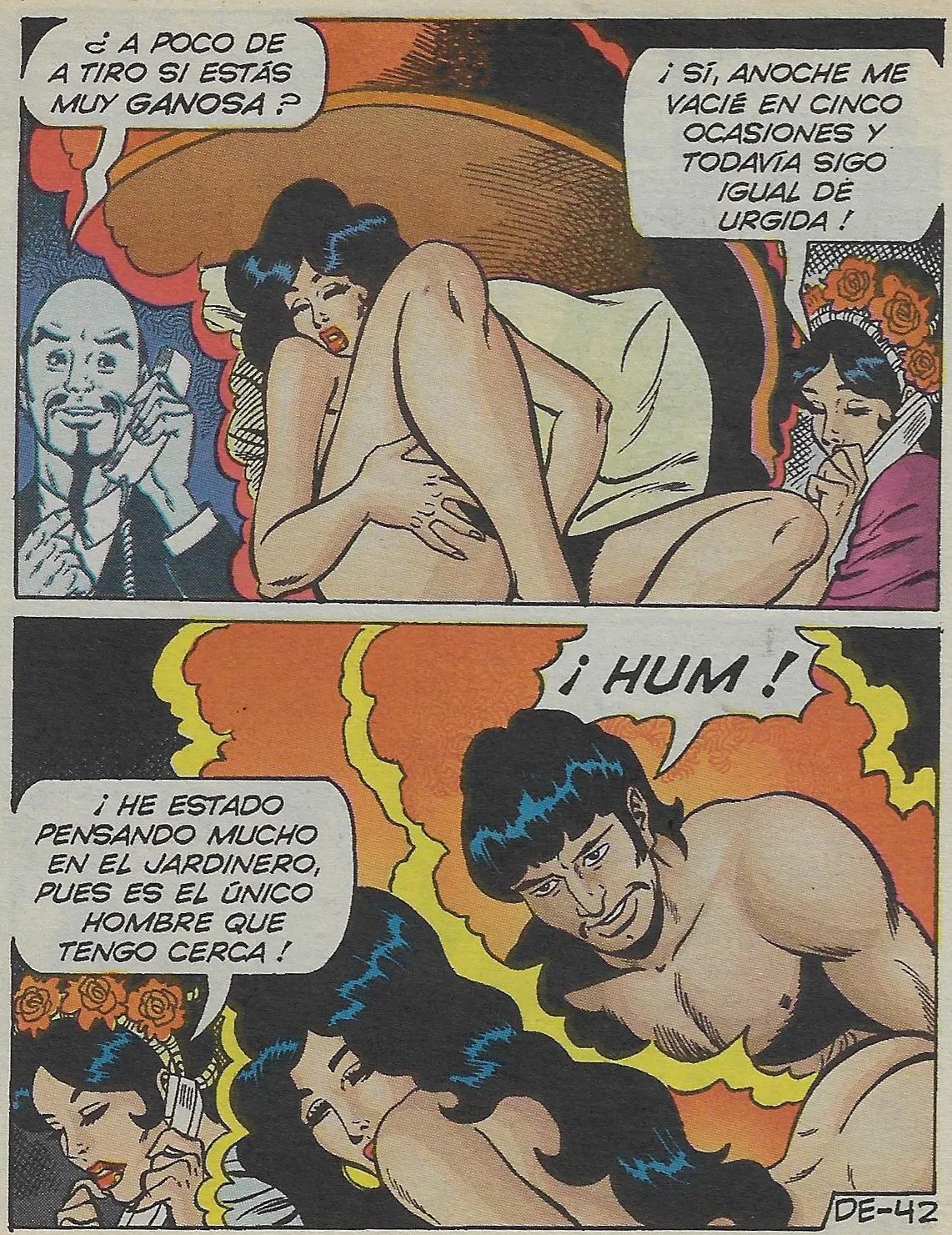 Delmonicos Erotika 009 - Page 43