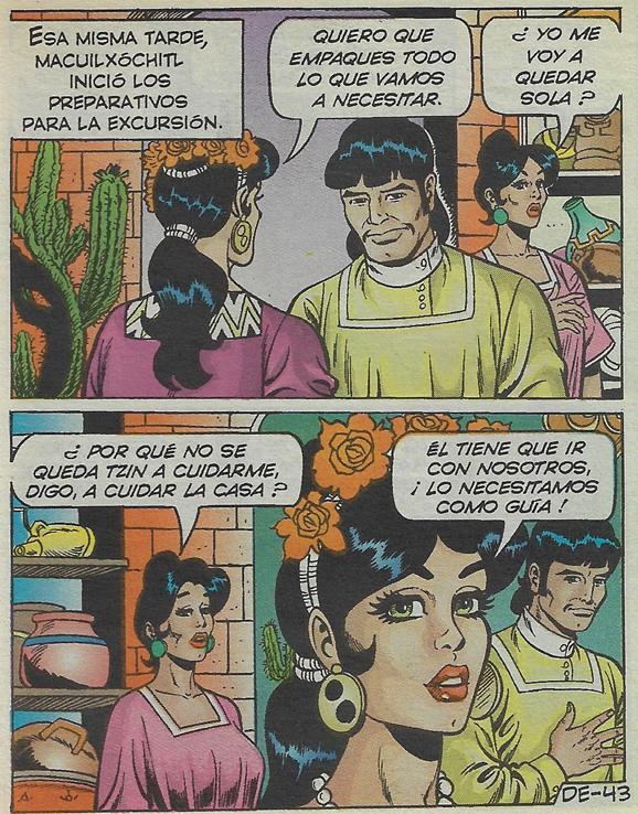 Delmonicos Erotika 009 - Page 44