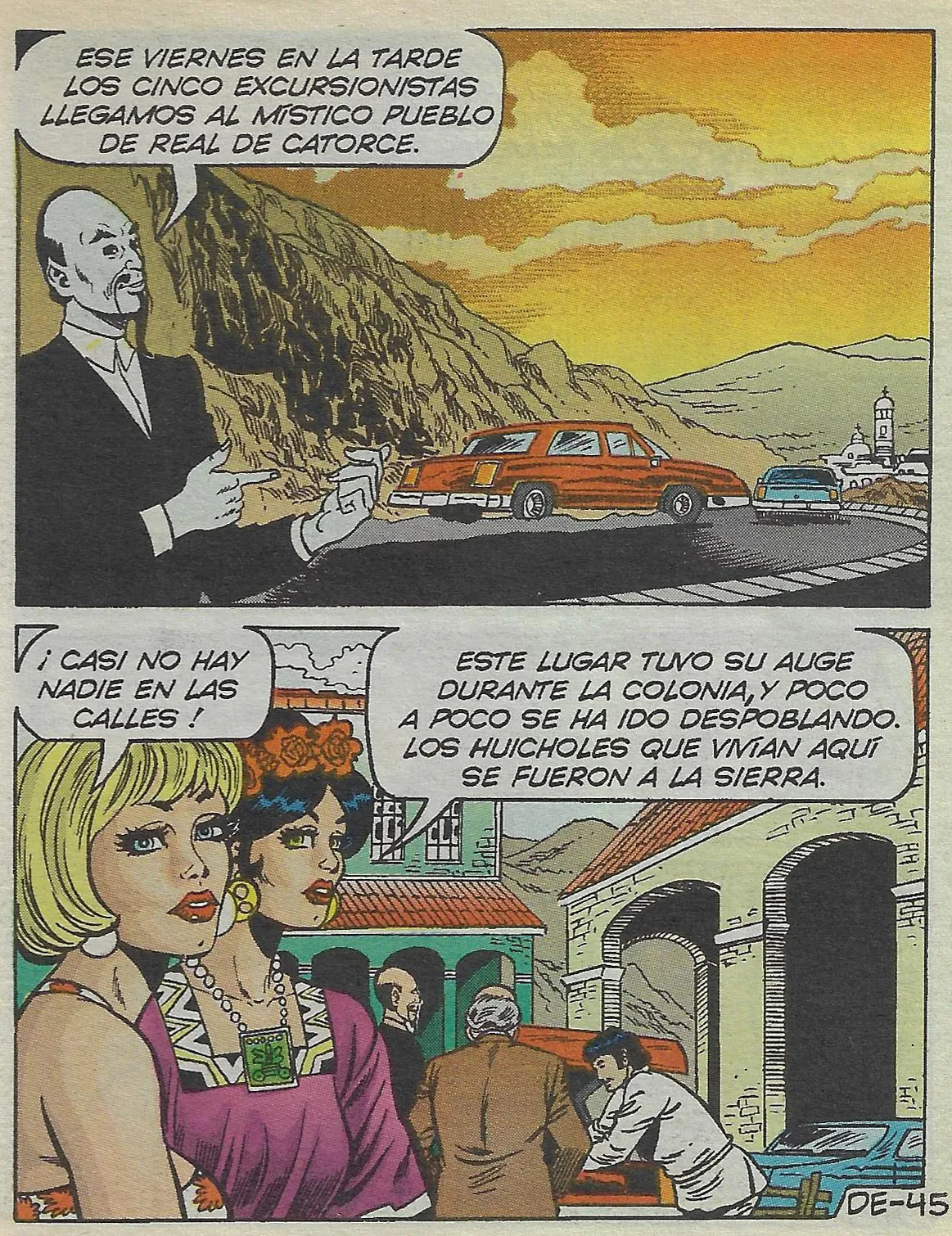 Delmonicos Erotika 009 - Page 46