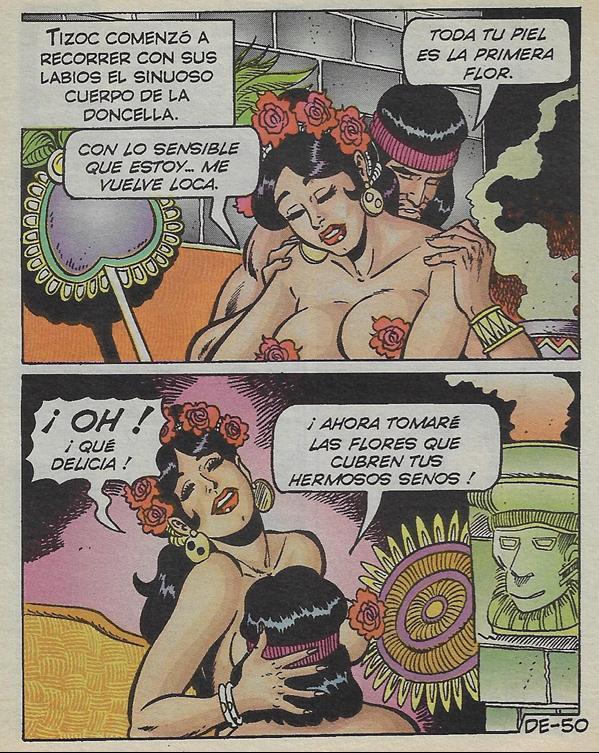 Delmonicos Erotika 009 - Page 51