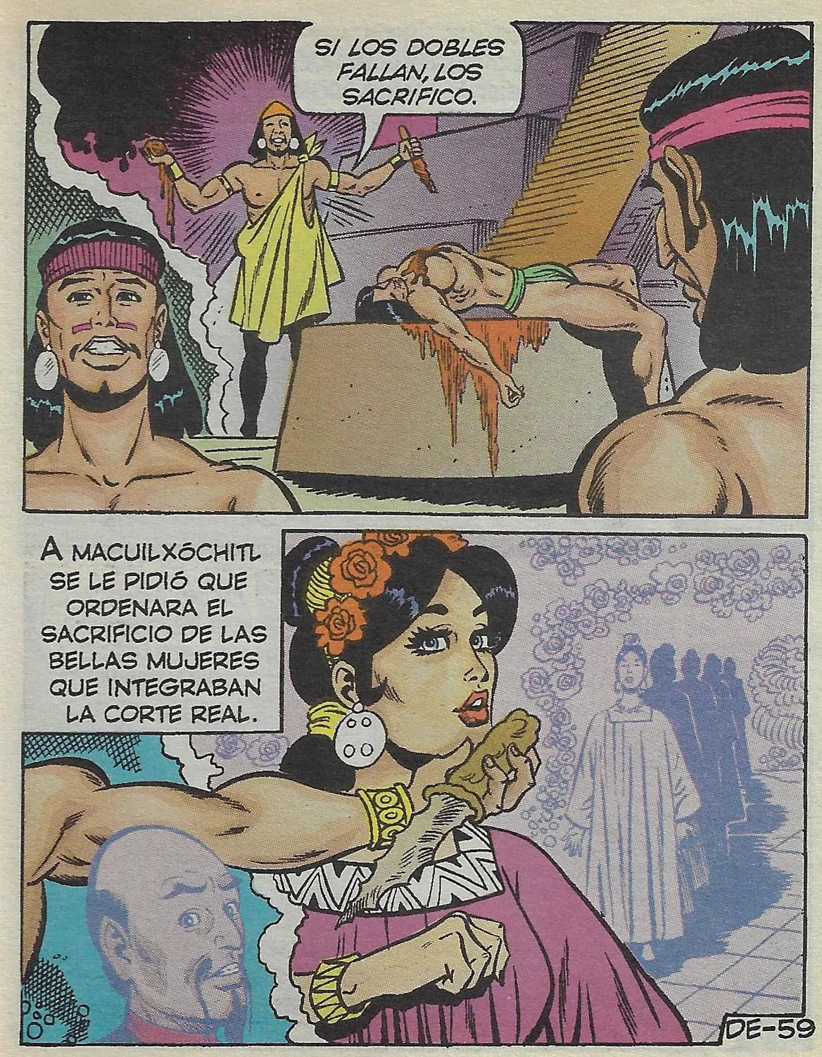 Delmonicos Erotika 009 - Page 60