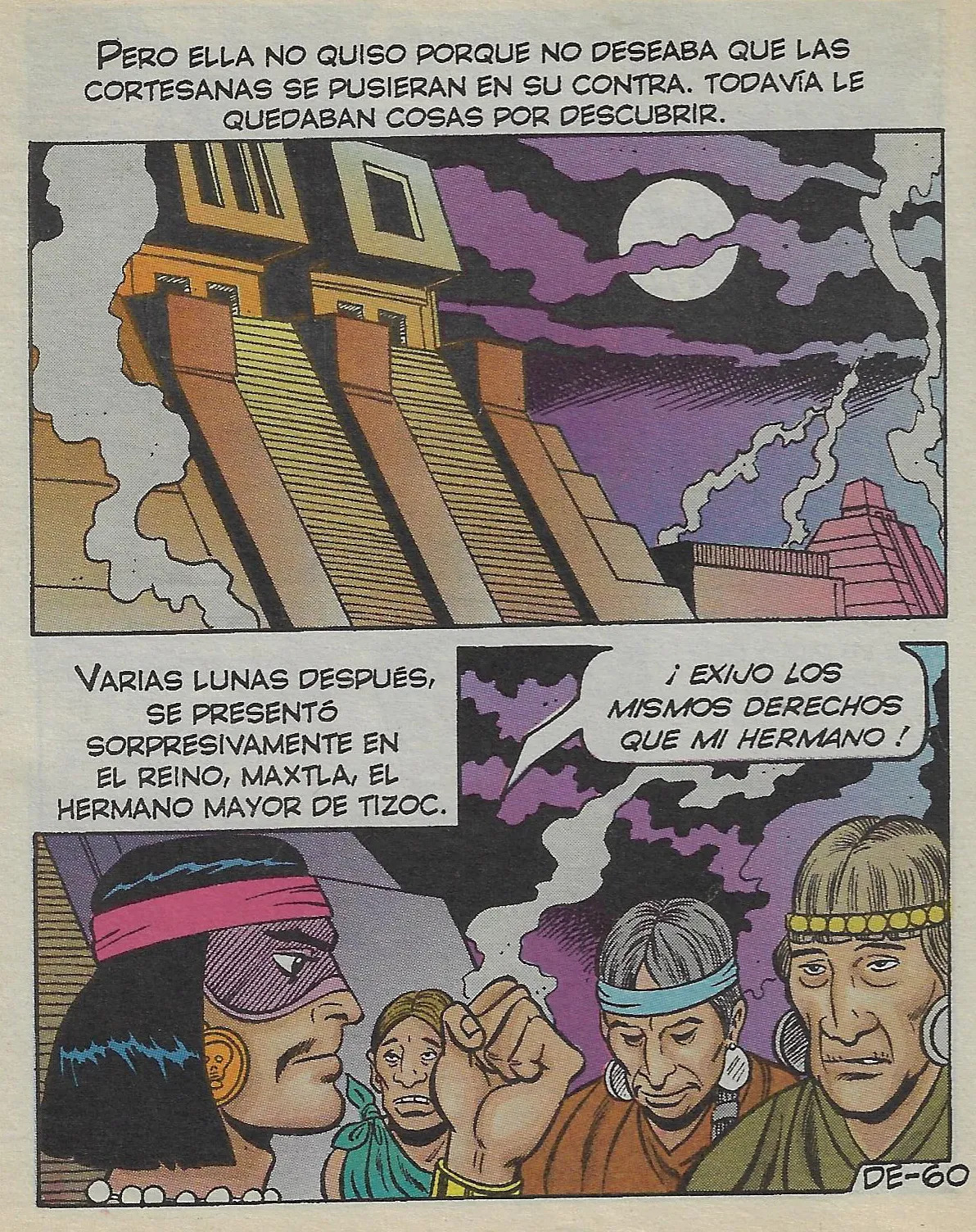 Delmonicos Erotika 009 - Page 61