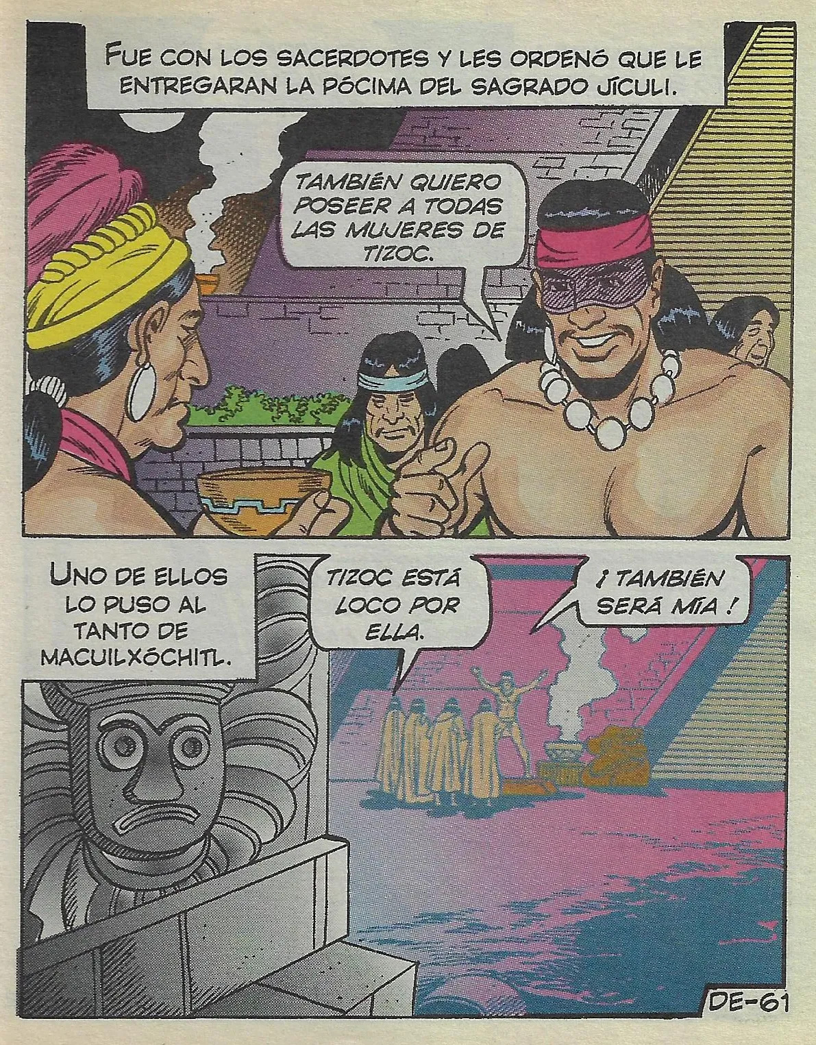 Delmonicos Erotika 009 - Page 62