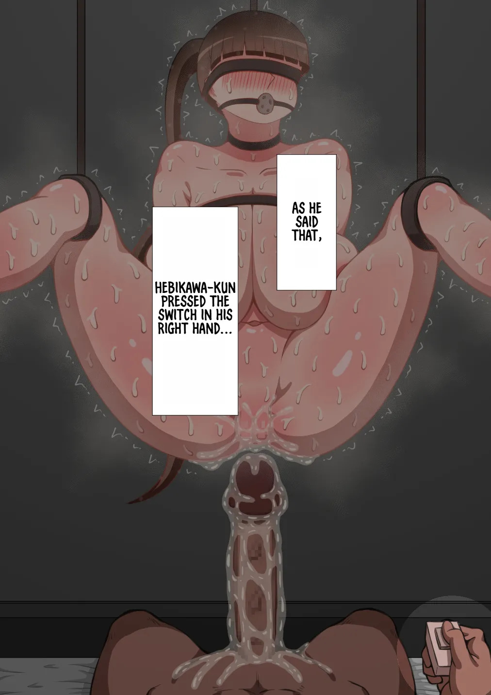 netorare no tami 5 - Page 164