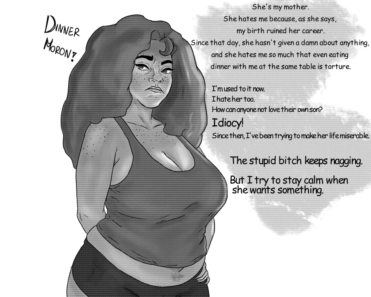 My Parents Are Idiots! (XLiozardX) (English) - Page 10