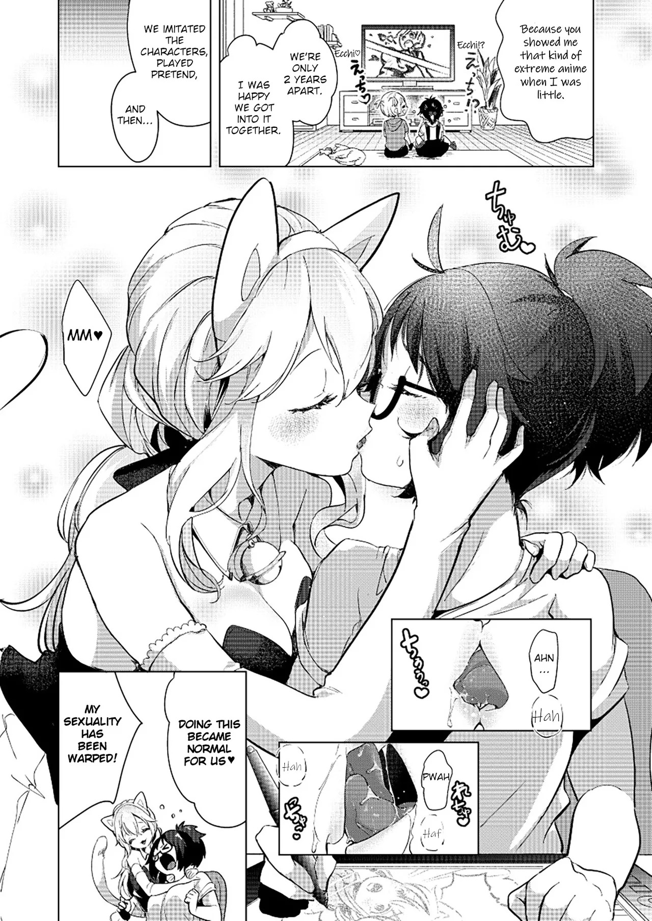 [Fetishism Pocket (Various)] Yurika Yurizoku ~Yuri o Aisuru Mono ni Sasagu Goudoushi~ [English] [Digital] - Page 16