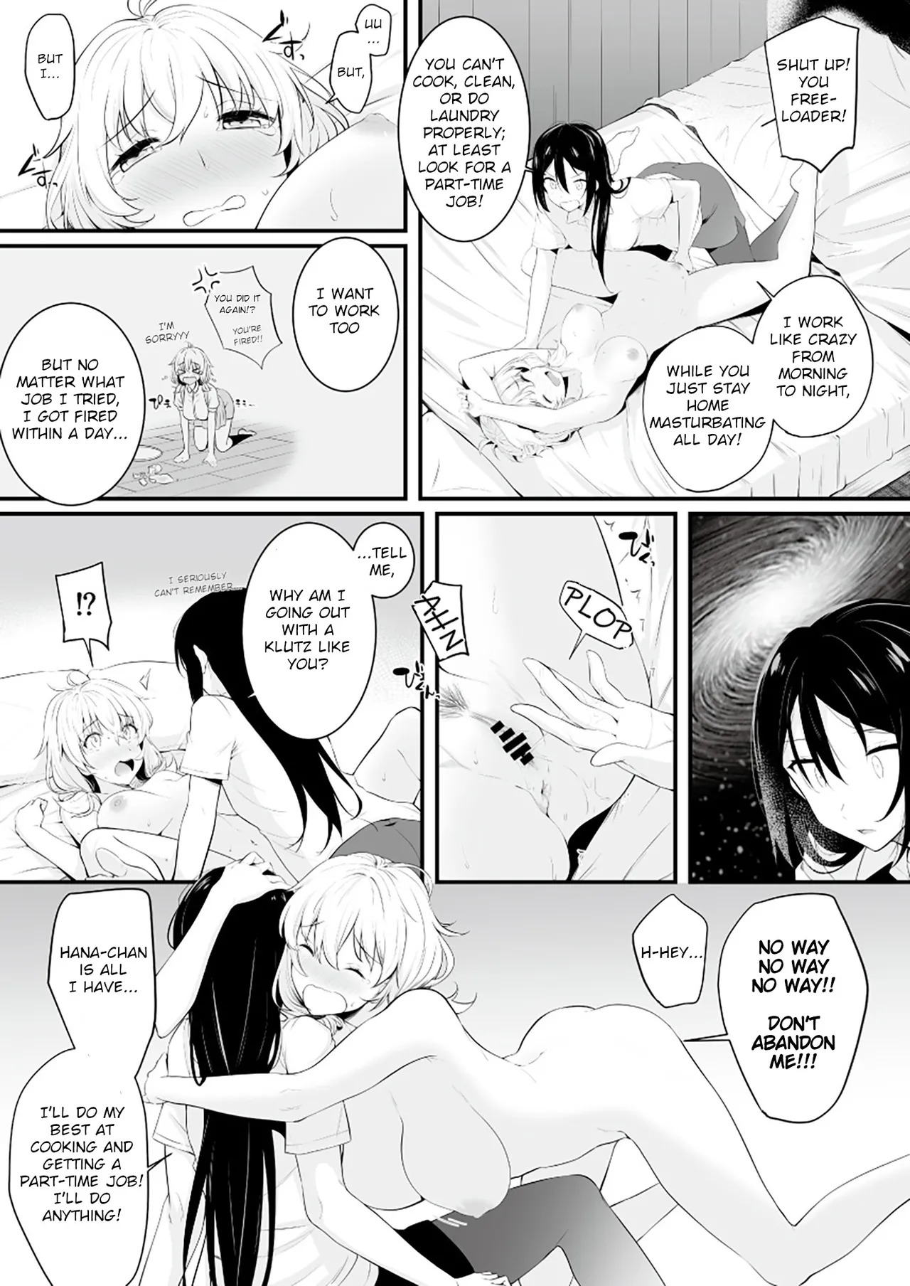 [Fetishism Pocket (Various)] Yurika Yurizoku ~Yuri o Aisuru Mono ni Sasagu Goudoushi~ [English] [Digital] - Page 28