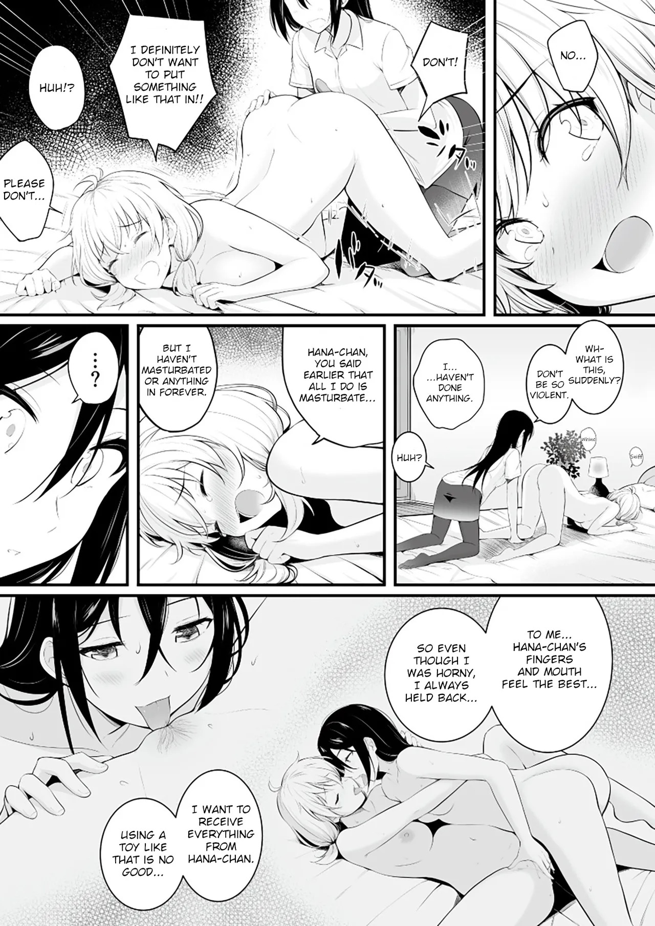 [Fetishism Pocket (Various)] Yurika Yurizoku ~Yuri o Aisuru Mono ni Sasagu Goudoushi~ [English] [Digital] - Page 30