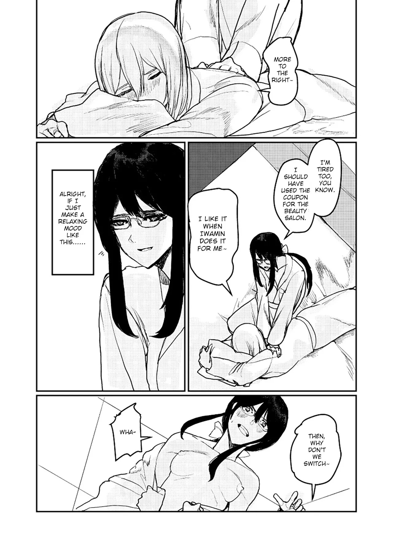 [Fetishism Pocket (Various)] Yurika Yurizoku ~Yuri o Aisuru Mono ni Sasagu Goudoushi~ [English] [Digital] - Page 40