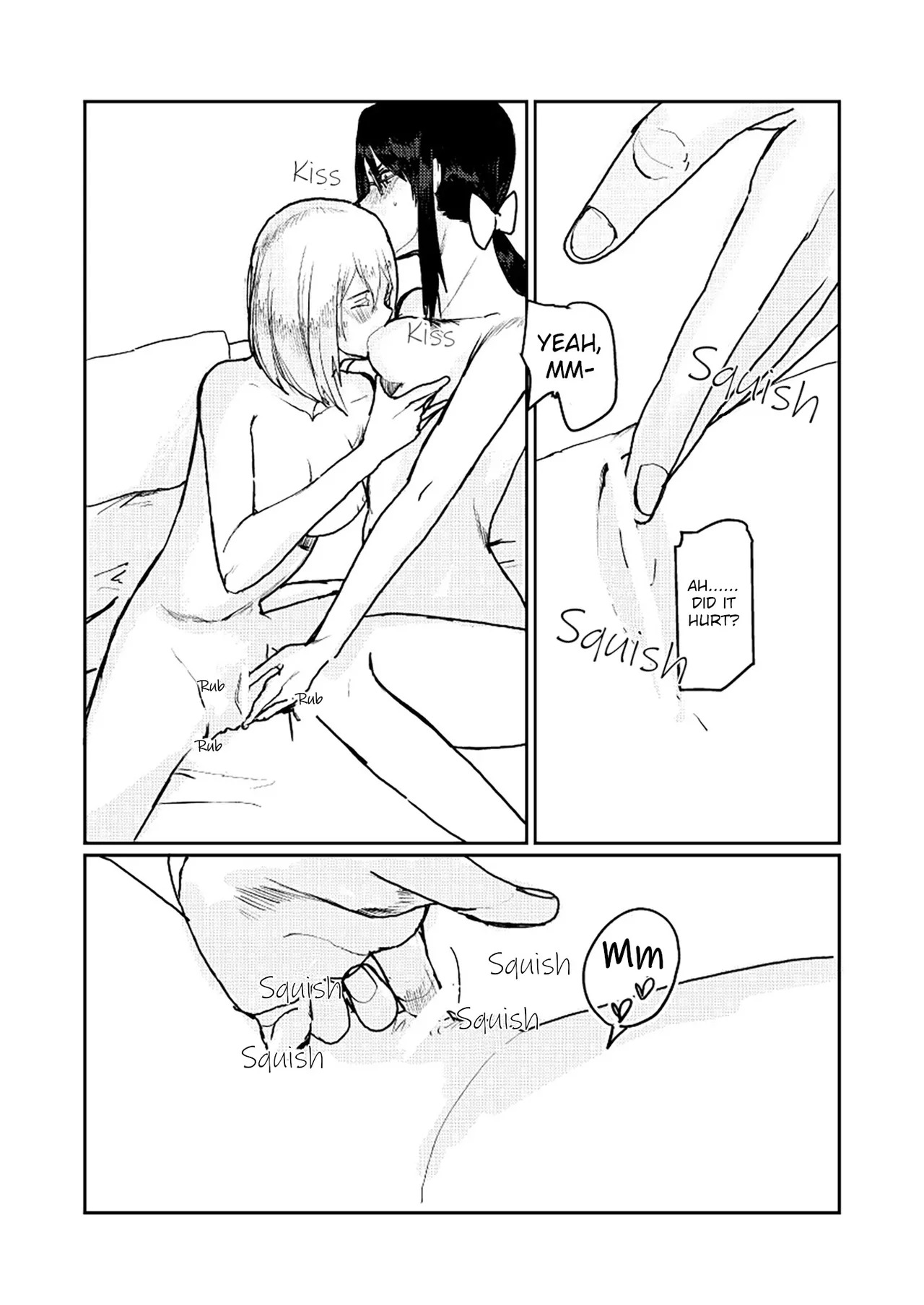 [Fetishism Pocket (Various)] Yurika Yurizoku ~Yuri o Aisuru Mono ni Sasagu Goudoushi~ [English] [Digital] - Page 42