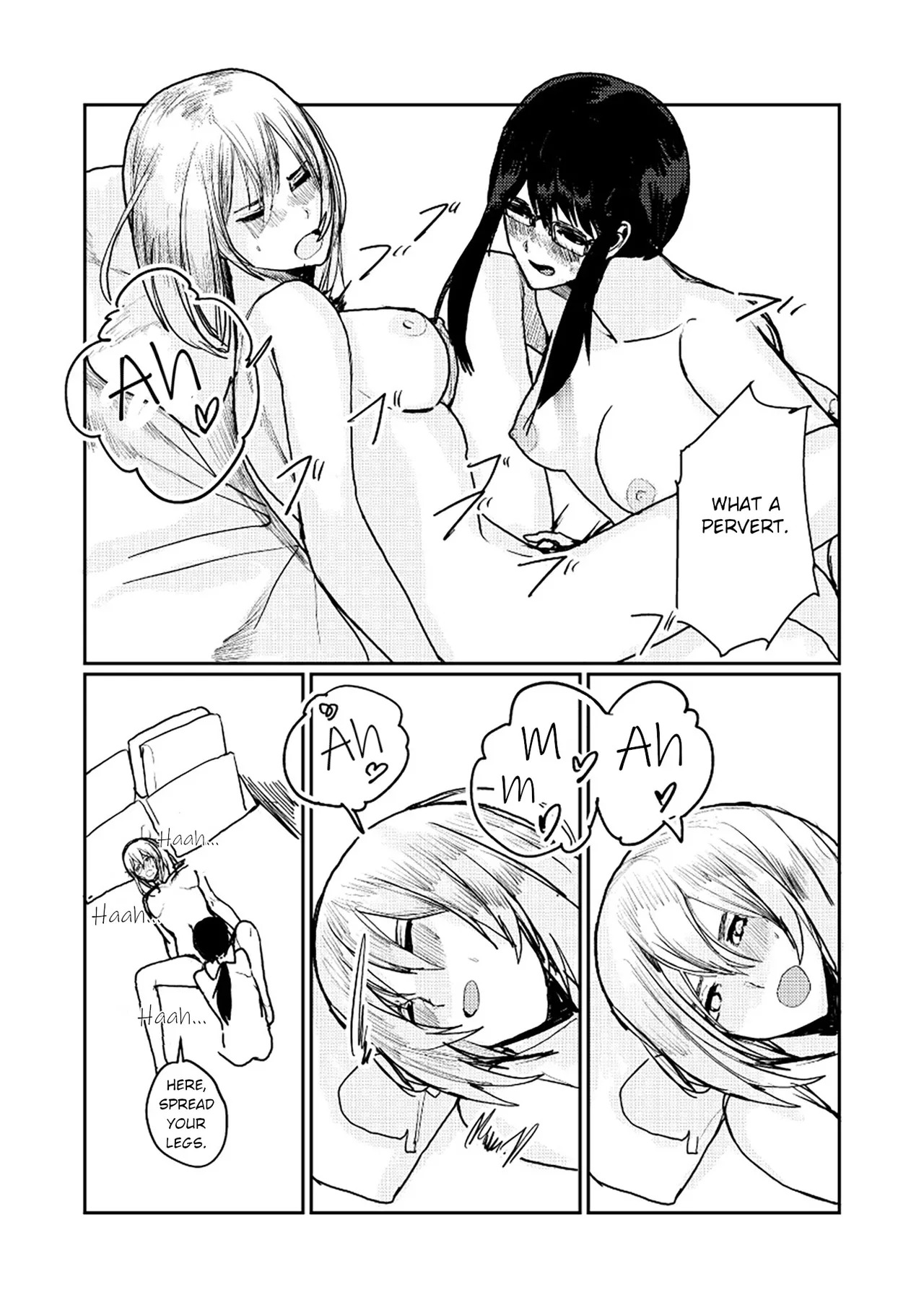 [Fetishism Pocket (Various)] Yurika Yurizoku ~Yuri o Aisuru Mono ni Sasagu Goudoushi~ [English] [Digital] - Page 44