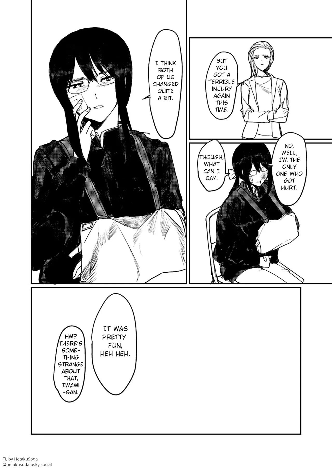 [Fetishism Pocket (Various)] Yurika Yurizoku ~Yuri o Aisuru Mono ni Sasagu Goudoushi~ [English] [Digital] - Page 49