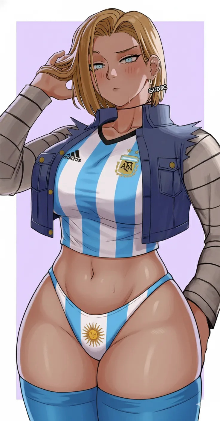 Gud0c Country Flags Clothes Edit - Page 13
