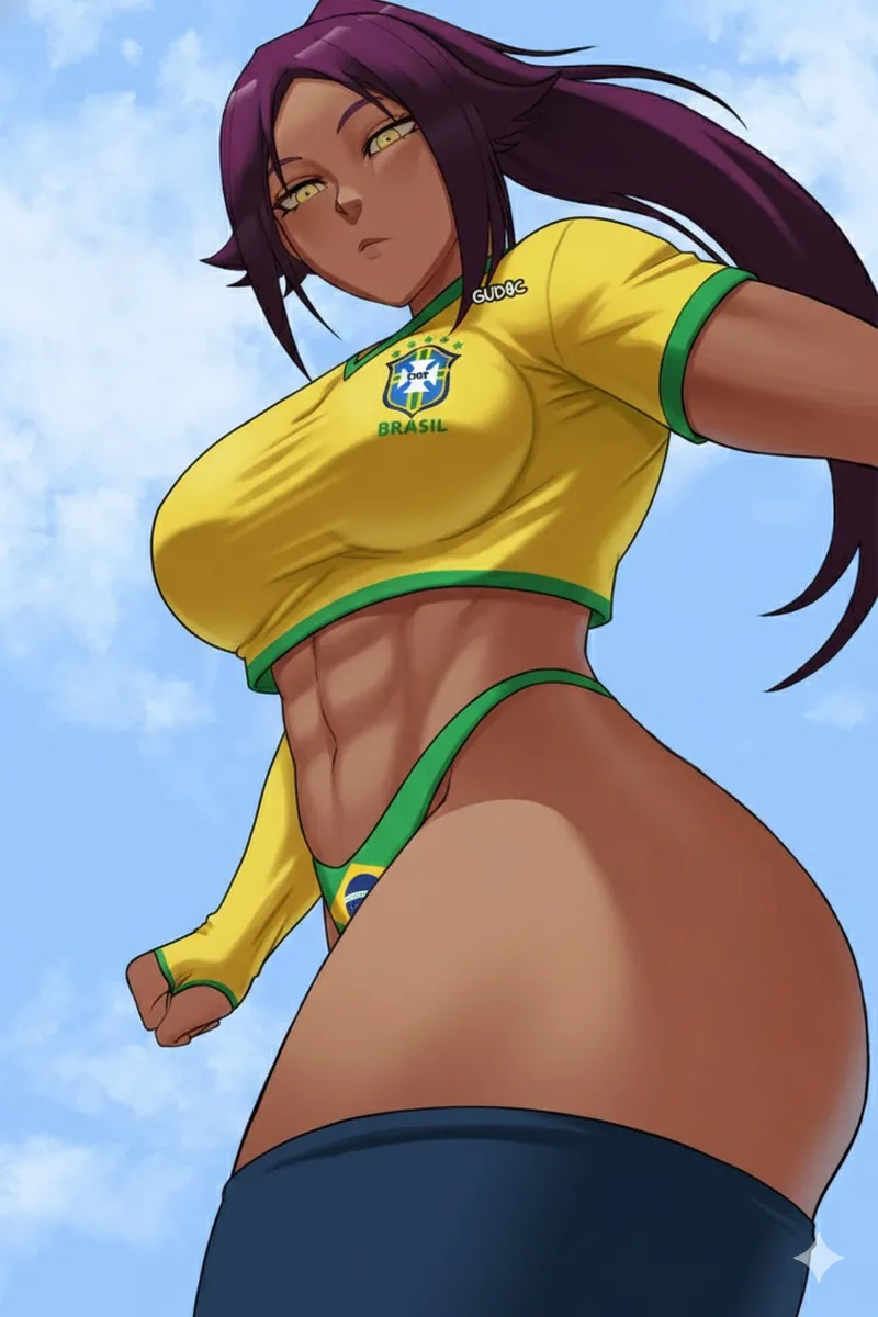 Gud0c Country Flags Clothes Edit - Page 17