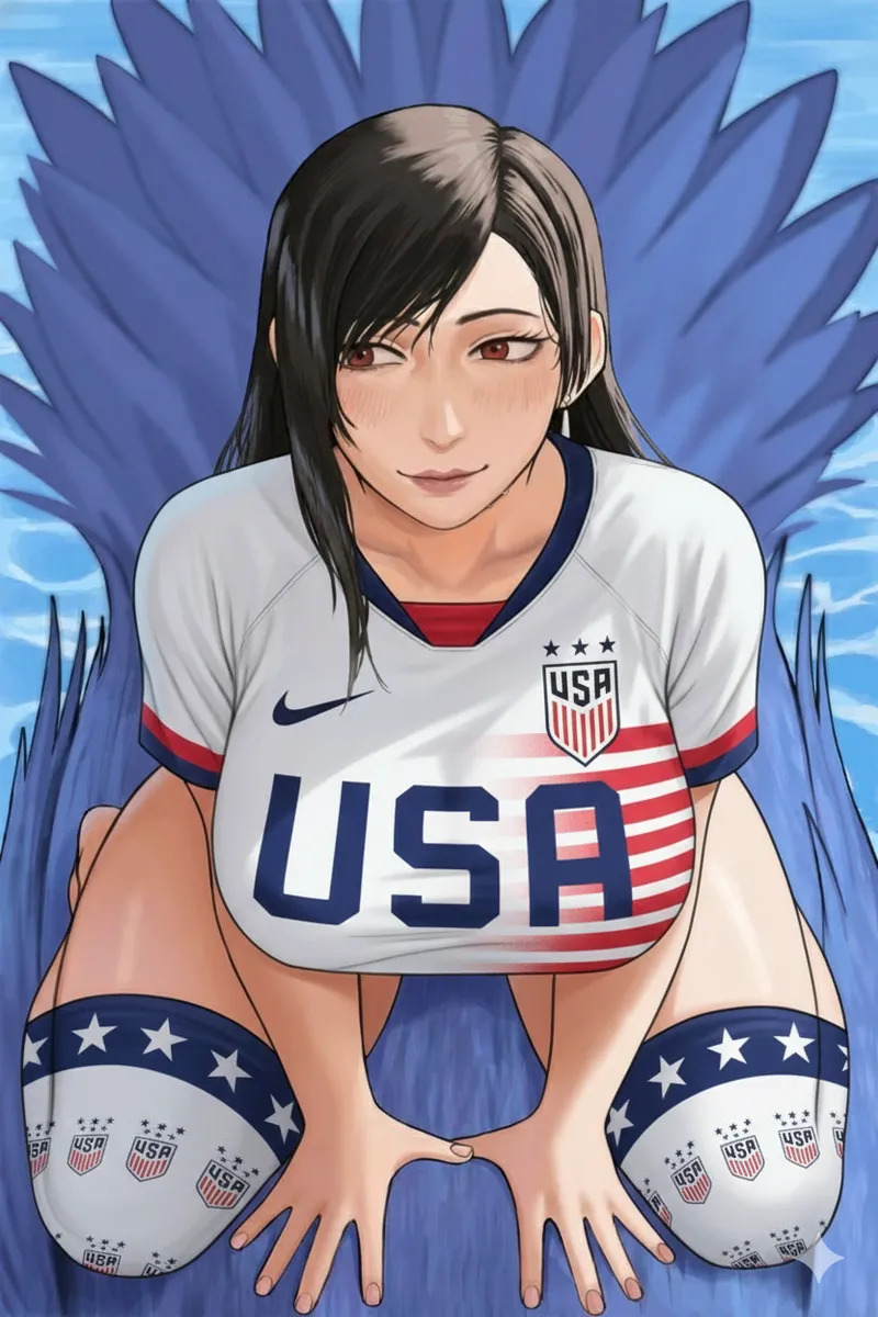 Gud0c Country Flags Clothes Edit - Page 25