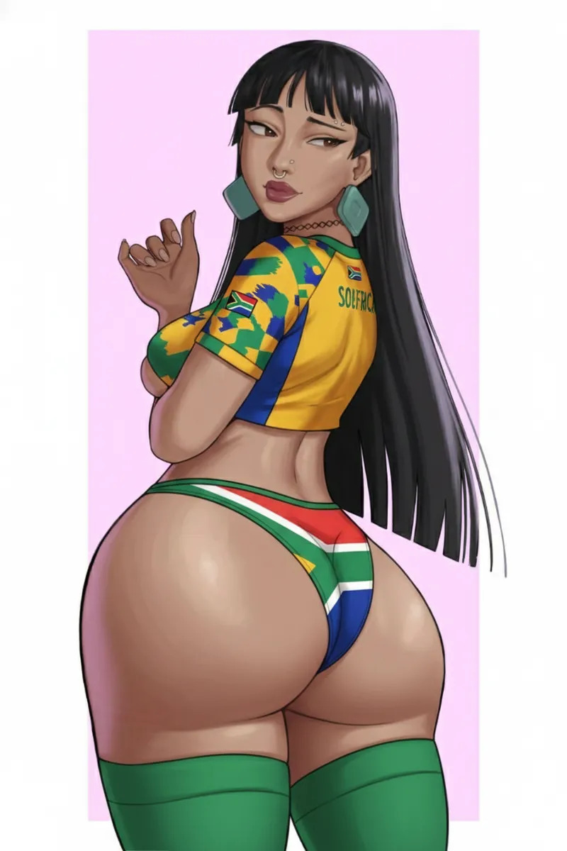 Gud0c Country Flags Clothes Edit - Page 27