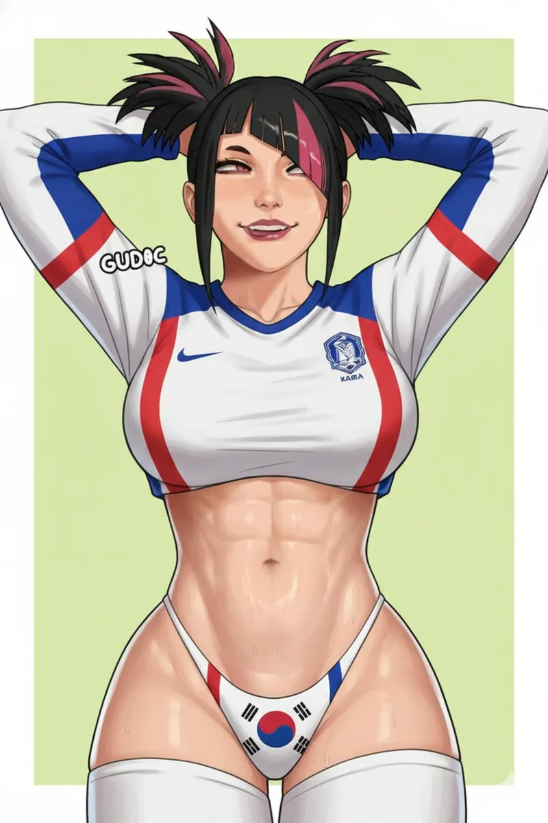 Gud0c Country Flags Clothes Edit - Page 30