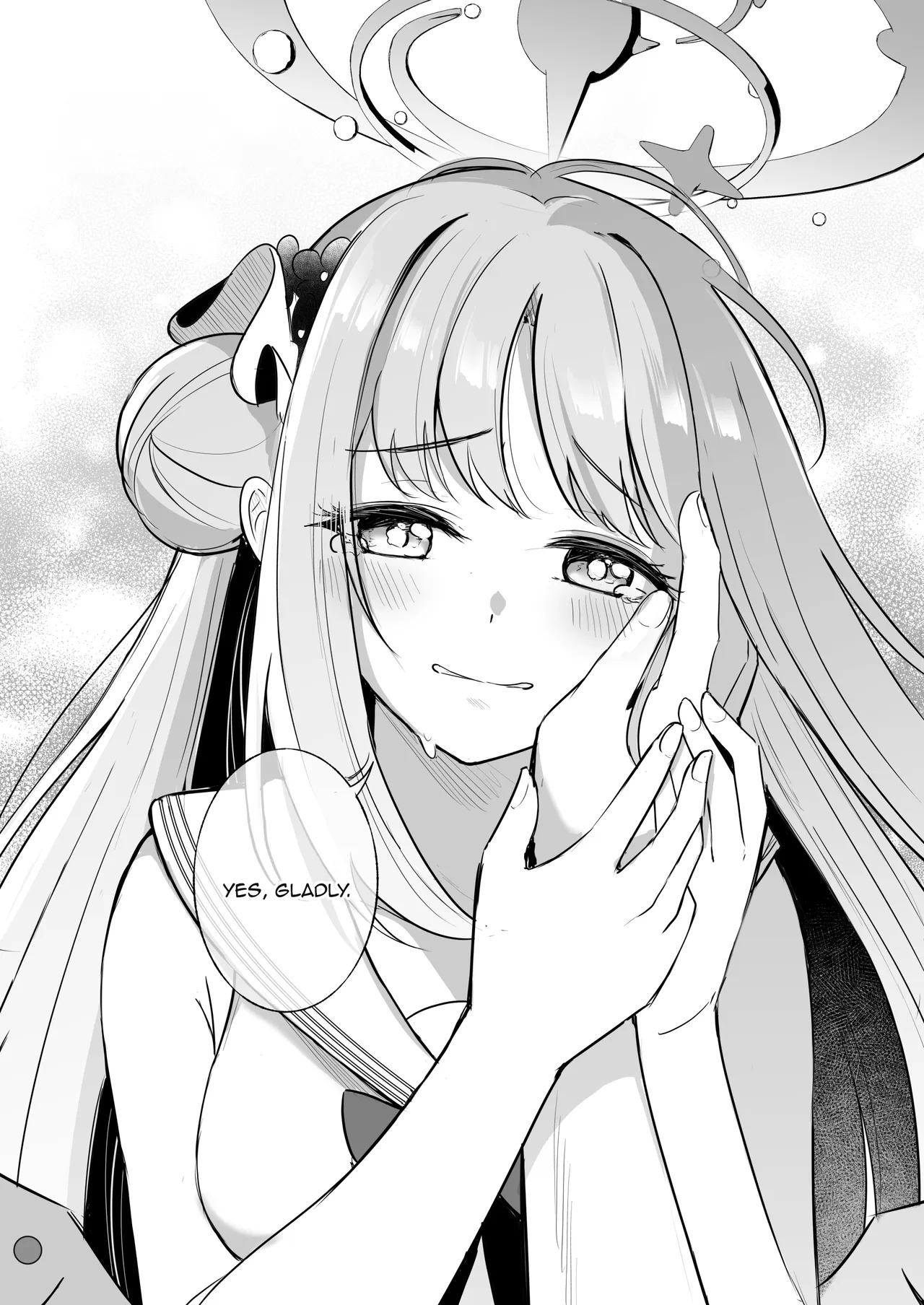 Sensei dake no Mondaiji | Sensei's Exclusive Problem Student (Blue Archive) [English] {Doujins.com} [Digital] - Page 37