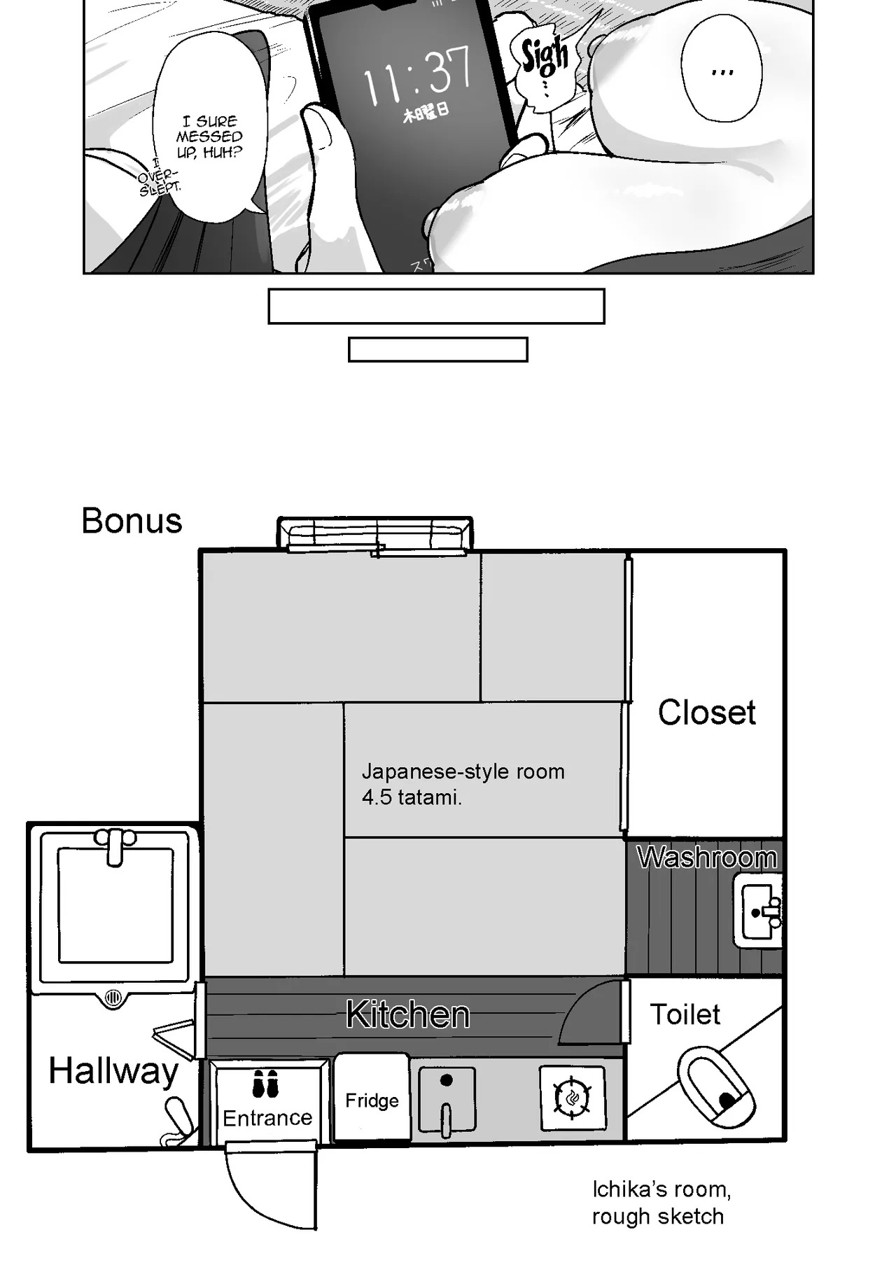 [HEKATONCHEIR (Yahagi Wakahiko)] Tomarigi Ichika ~SeFri Ichika to Yojouhan Apart de Handousei Seikatsu~ | Ichika the Perch ~ Half-Living Together with Ichika in a 4-Tatami and a Half Apartment (Blue Archive) [English] {Doujins.com} [Digital] - Page 24