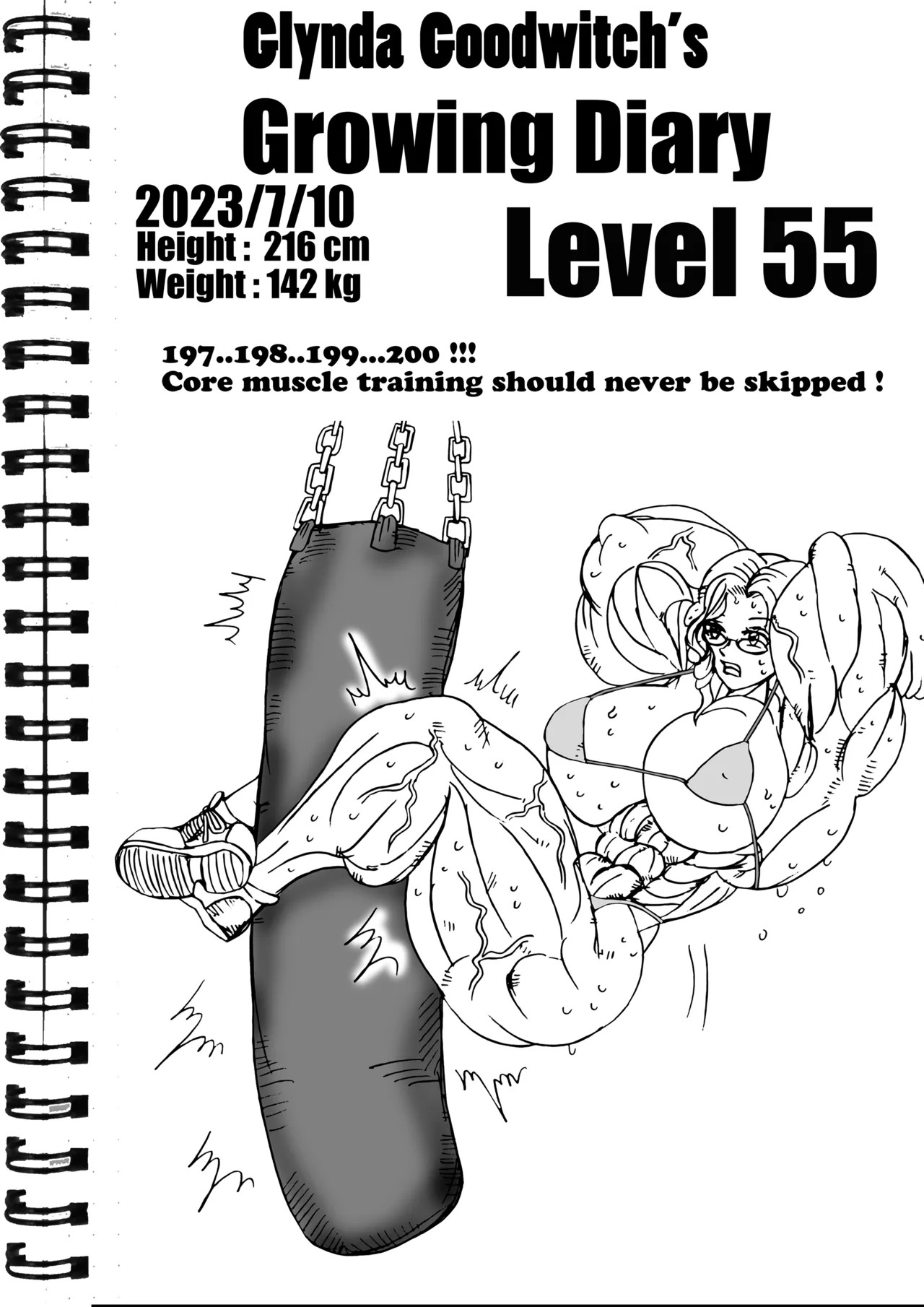[e19700] Glynda Goodwitch - Page 11