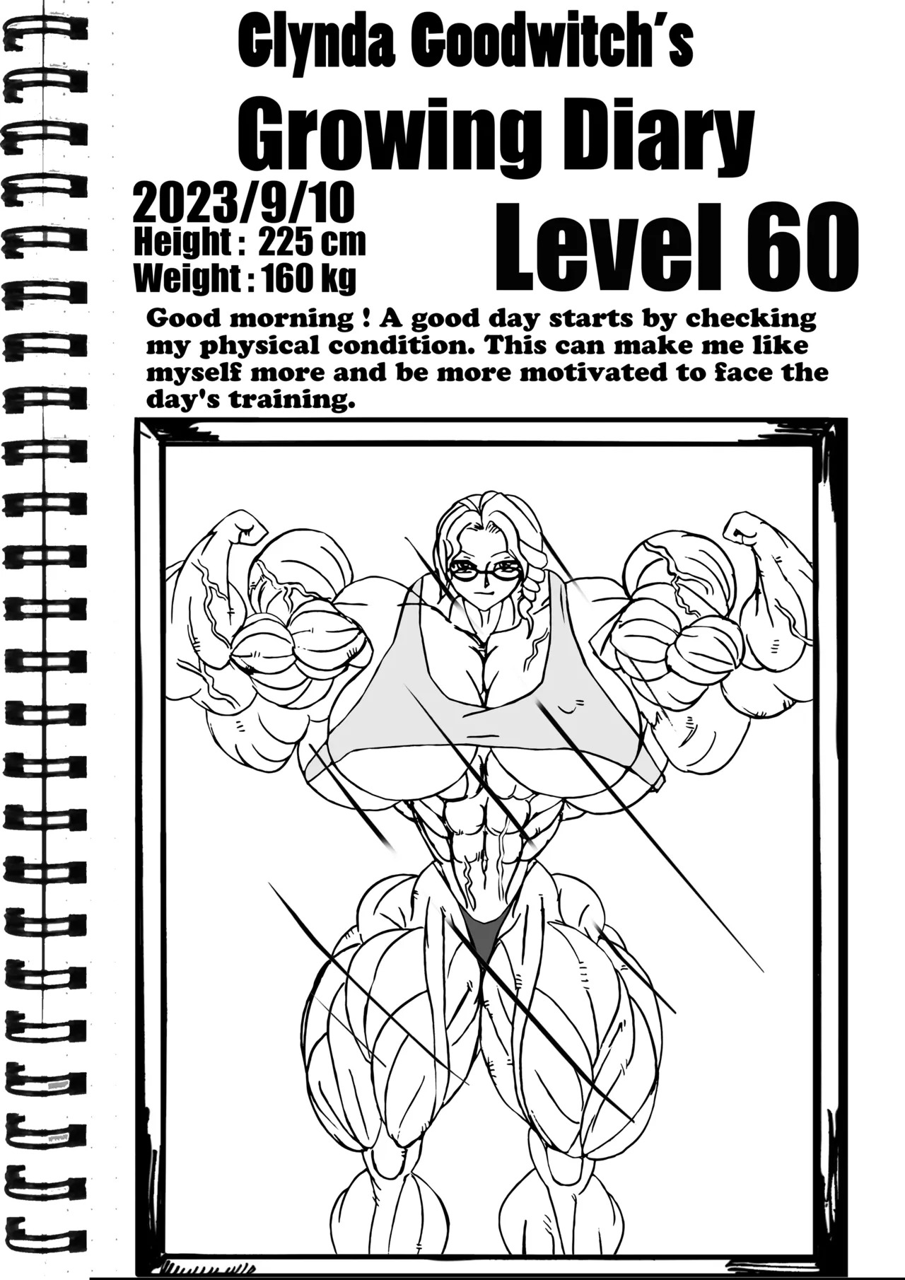 [e19700] Glynda Goodwitch - Page 12