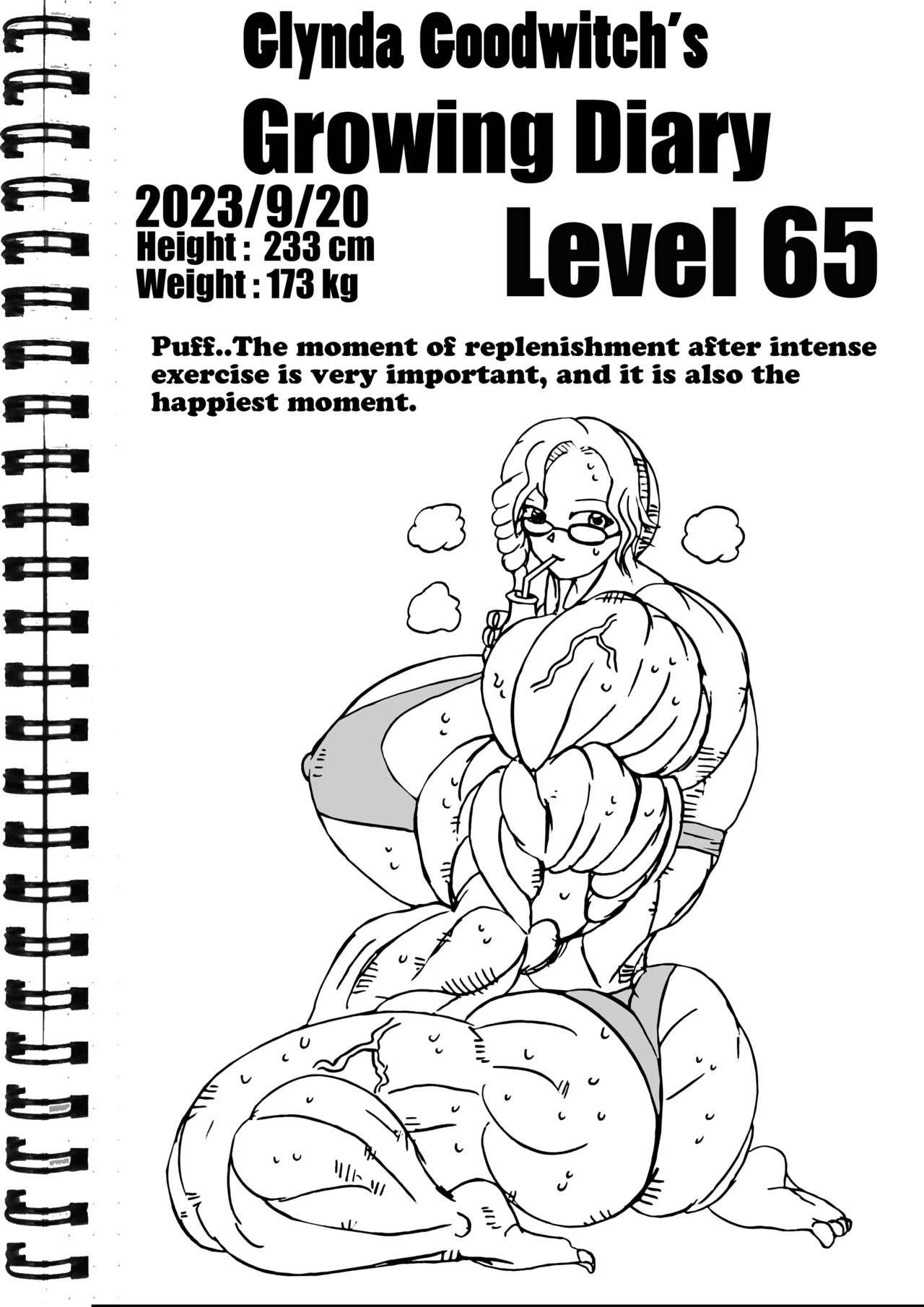[e19700] Glynda Goodwitch - Page 13