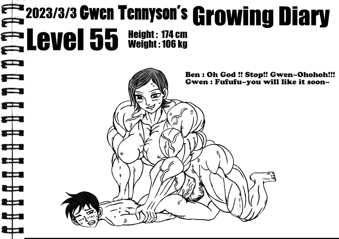 [e19700] Gwen Tennyson - Page 11