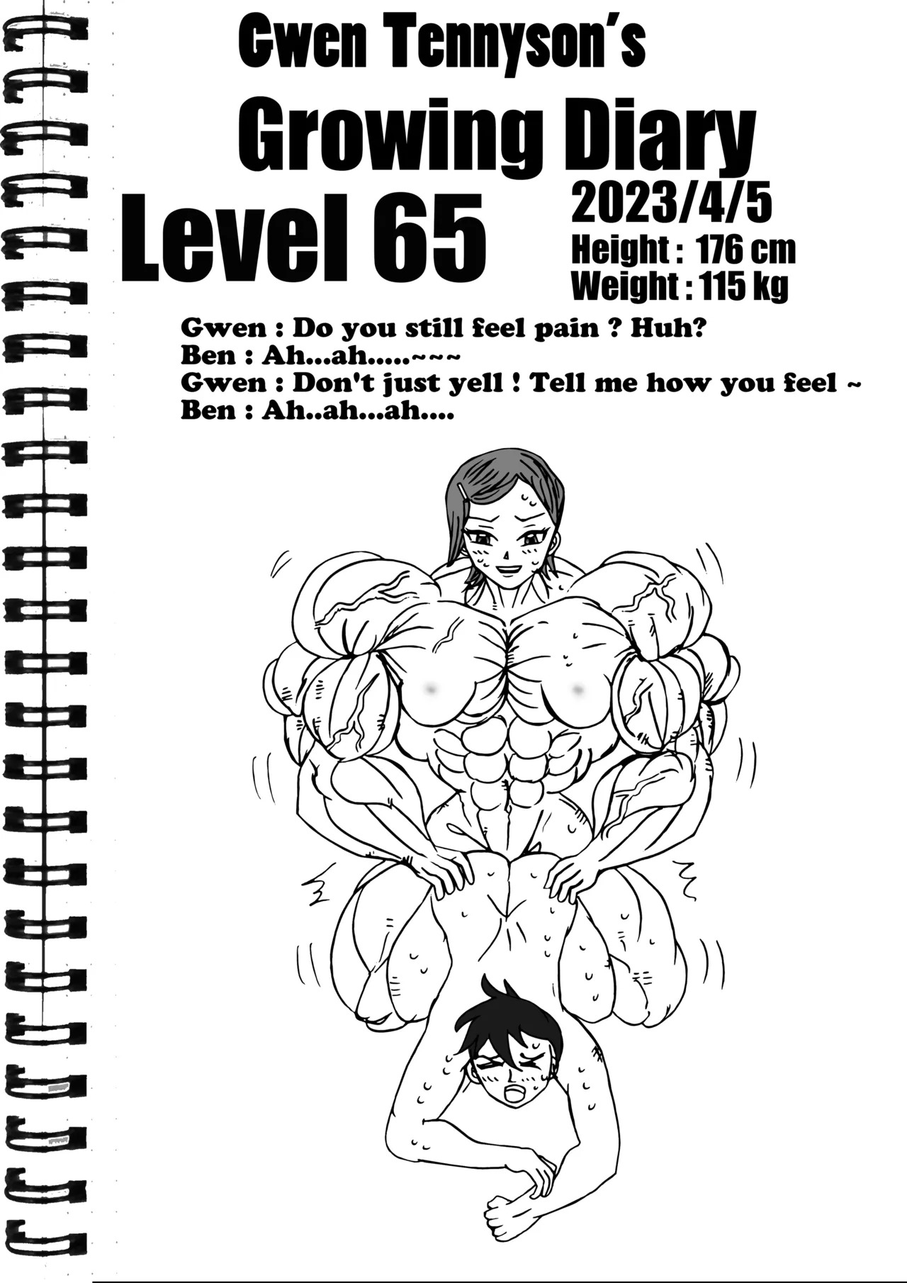 [e19700] Gwen Tennyson - Page 13