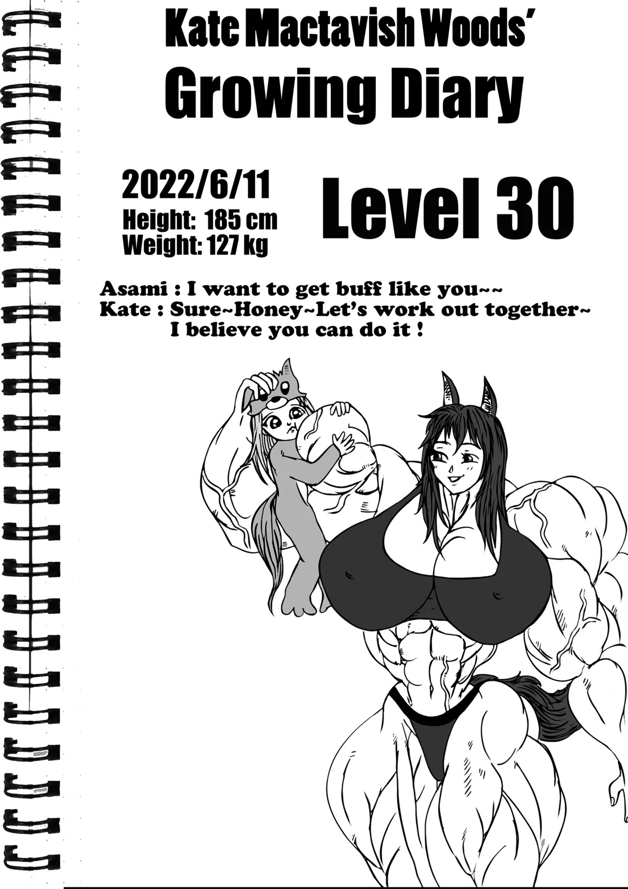 [e19700] Kate - Page 21