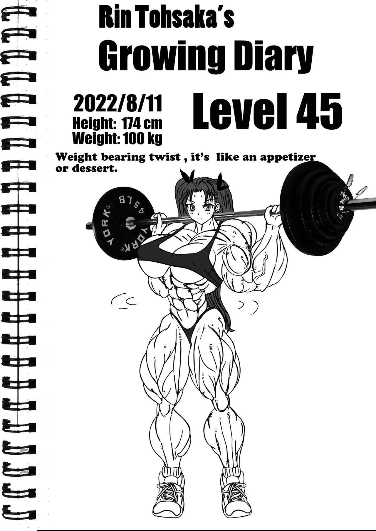 [e19700] Rin Tohsaka - Page 10