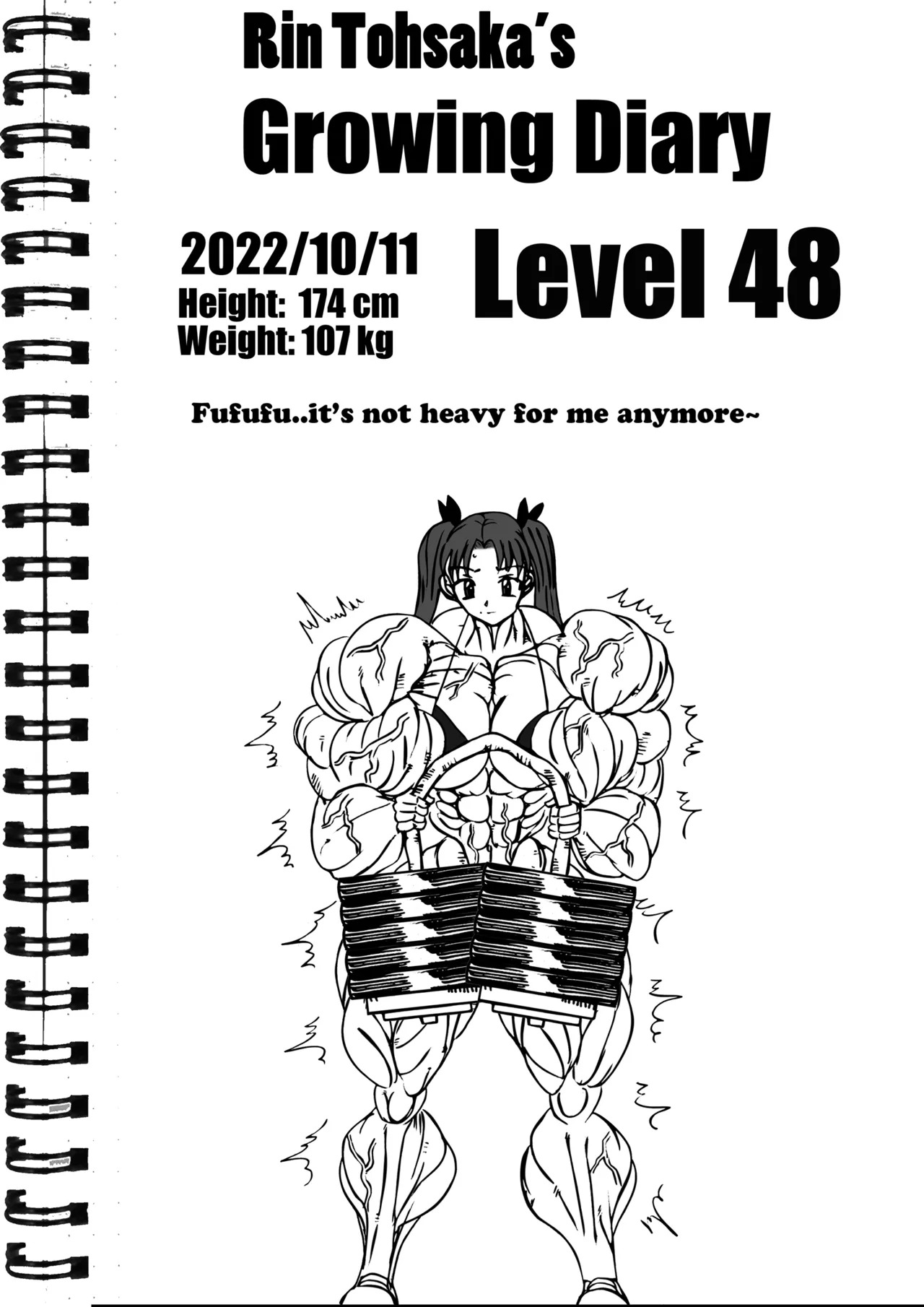 [e19700] Rin Tohsaka - Page 11