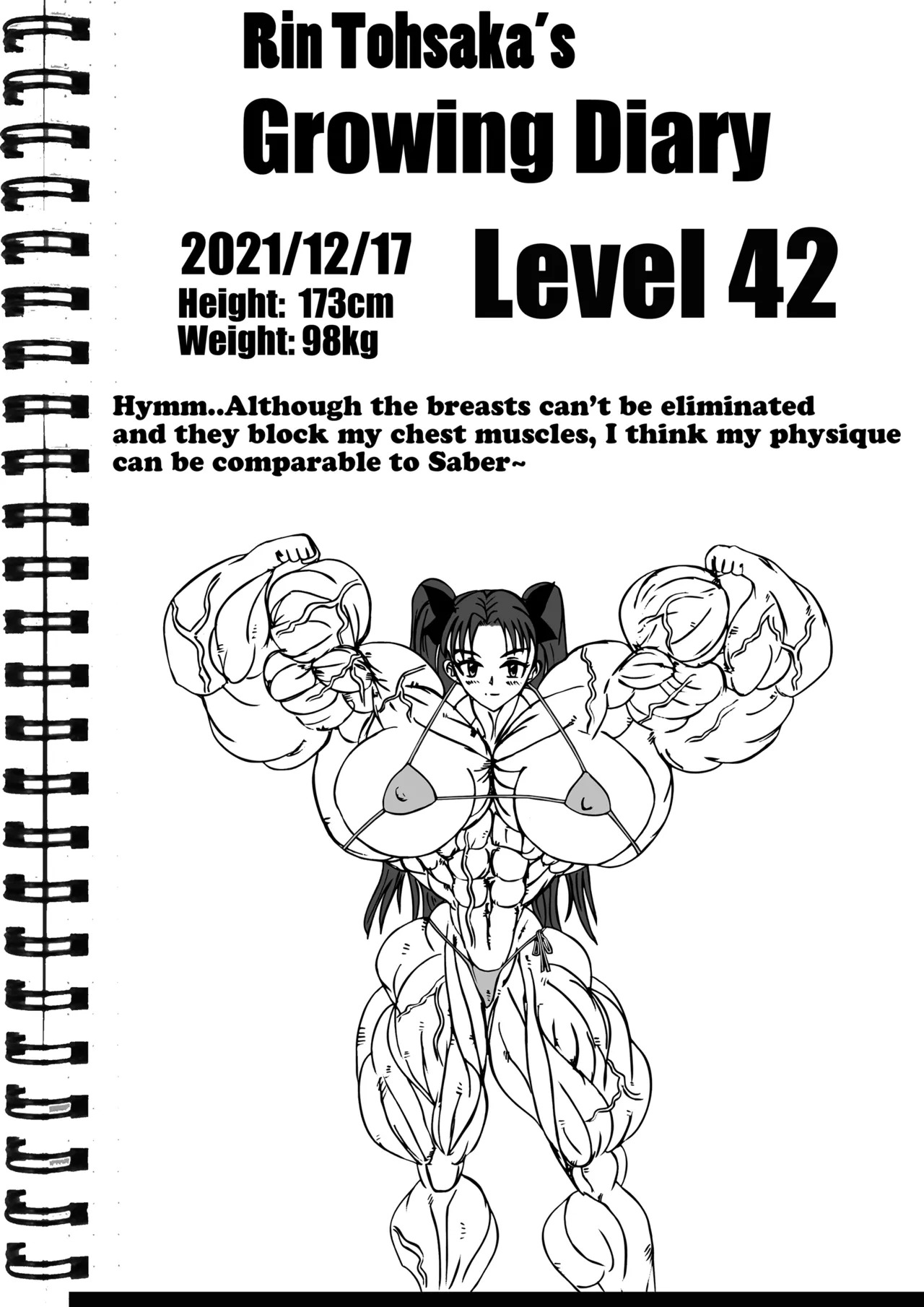 [e19700] Rin Tohsaka - Page 9