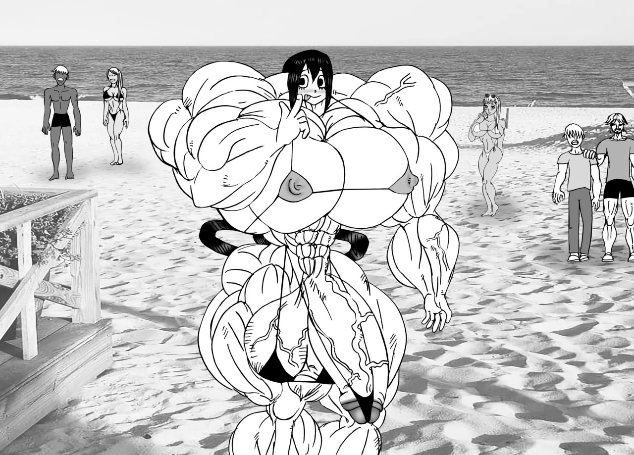 [e19700] Tsuyu Asui new - Page 16