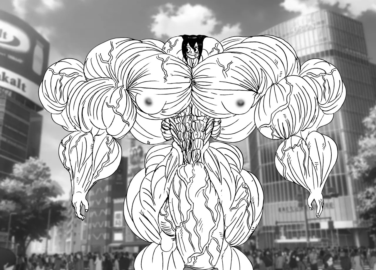 [e19700] Tsuyu Asui new - Page 32
