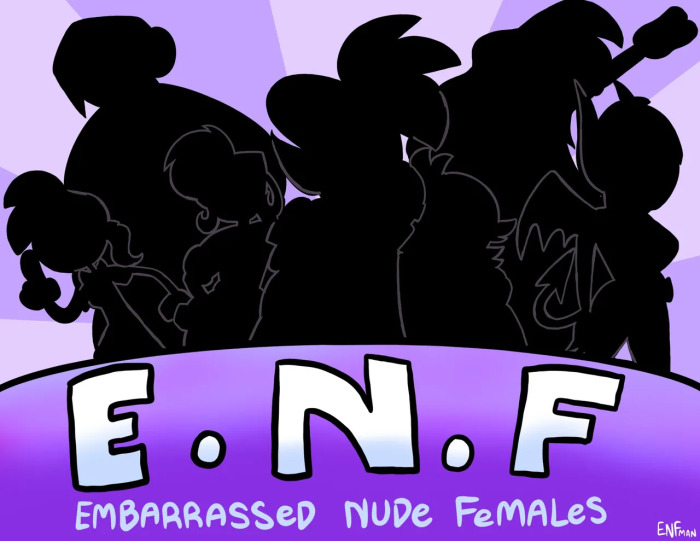 [ENFman] E.N.F.: Embarrassed Nude Females