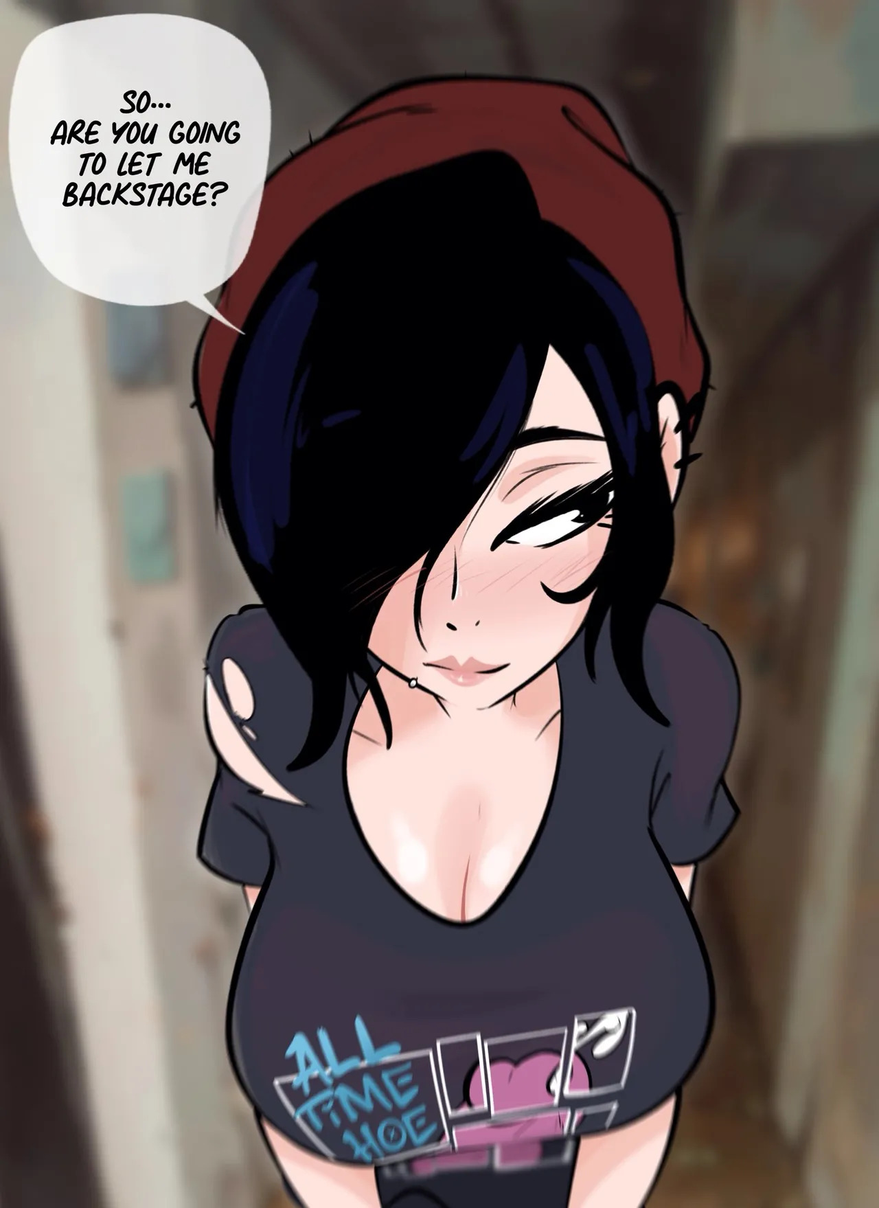 [JOSHIN] Pockets (OC) - Page 29