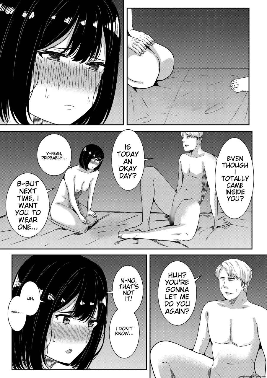 [Furaimai] Majime na Iinchou no Kanojo ga Sex ni Hamatta Riyuu - Page 103