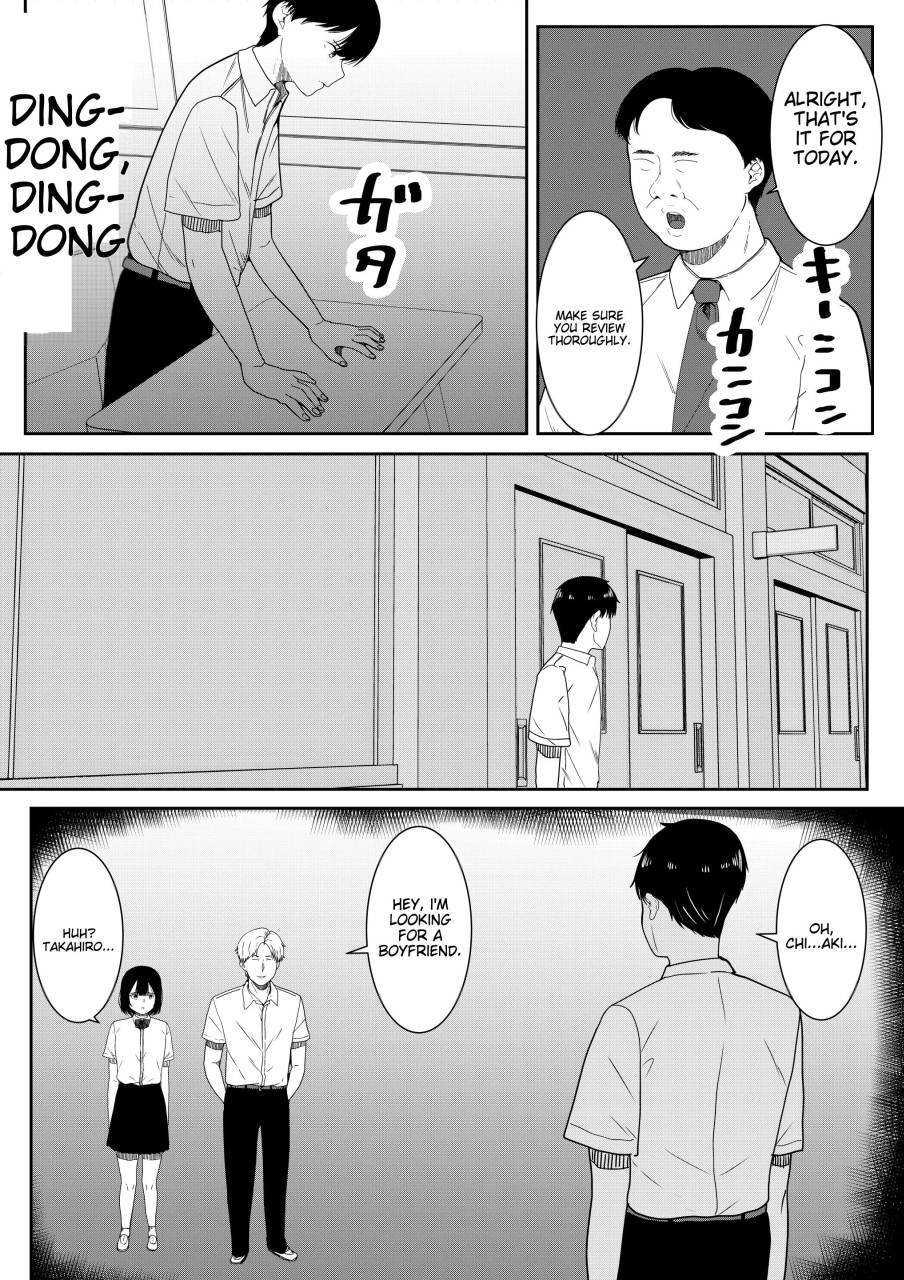 [Furaimai] Majime na Iinchou no Kanojo ga Sex ni Hamatta Riyuu - Page 104