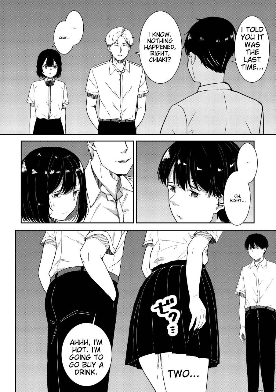 [Furaimai] Majime na Iinchou no Kanojo ga Sex ni Hamatta Riyuu - Page 105
