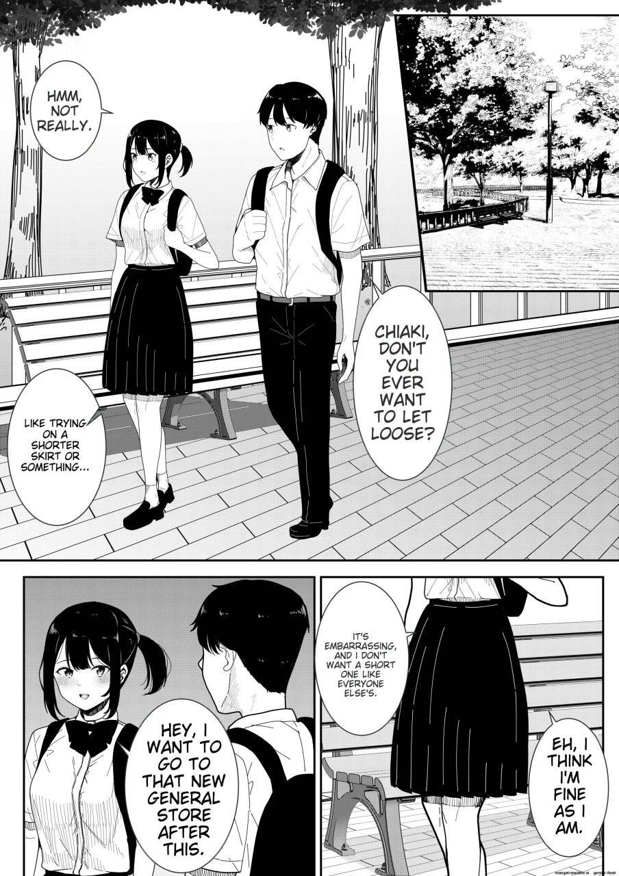 [Furaimai] Majime na Iinchou no Kanojo ga Sex ni Hamatta Riyuu - Page 11