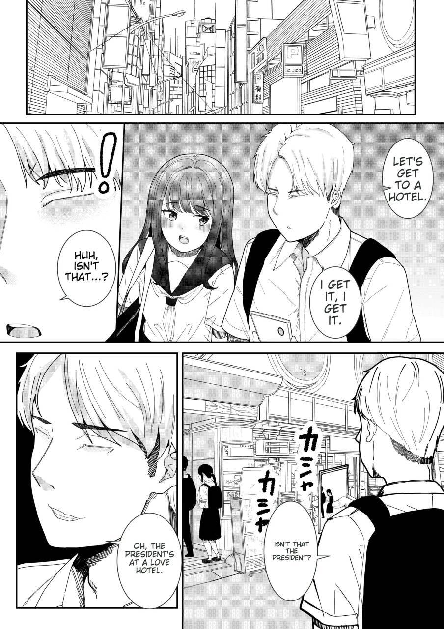 [Furaimai] Majime na Iinchou no Kanojo ga Sex ni Hamatta Riyuu - Page 13