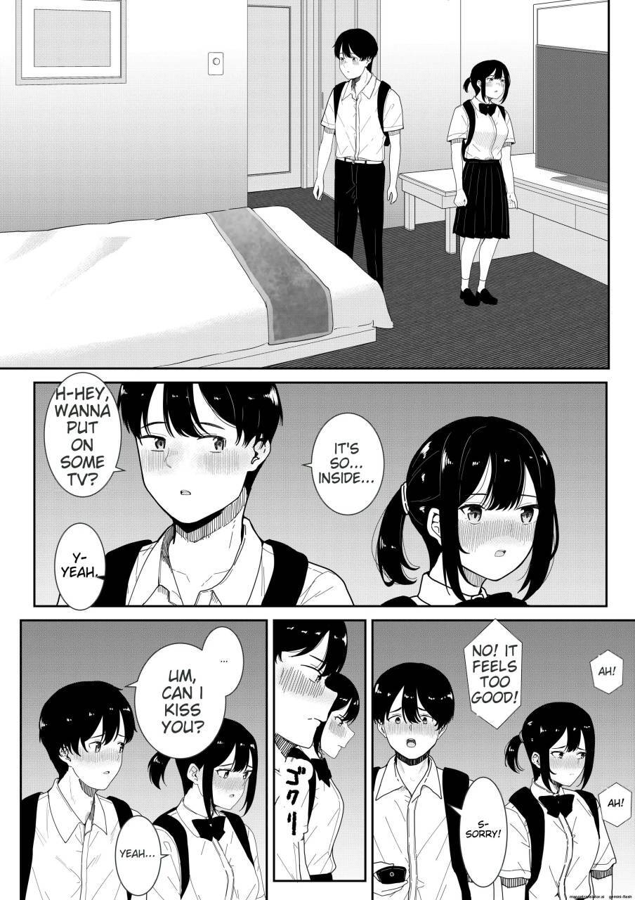 [Furaimai] Majime na Iinchou no Kanojo ga Sex ni Hamatta Riyuu - Page 14