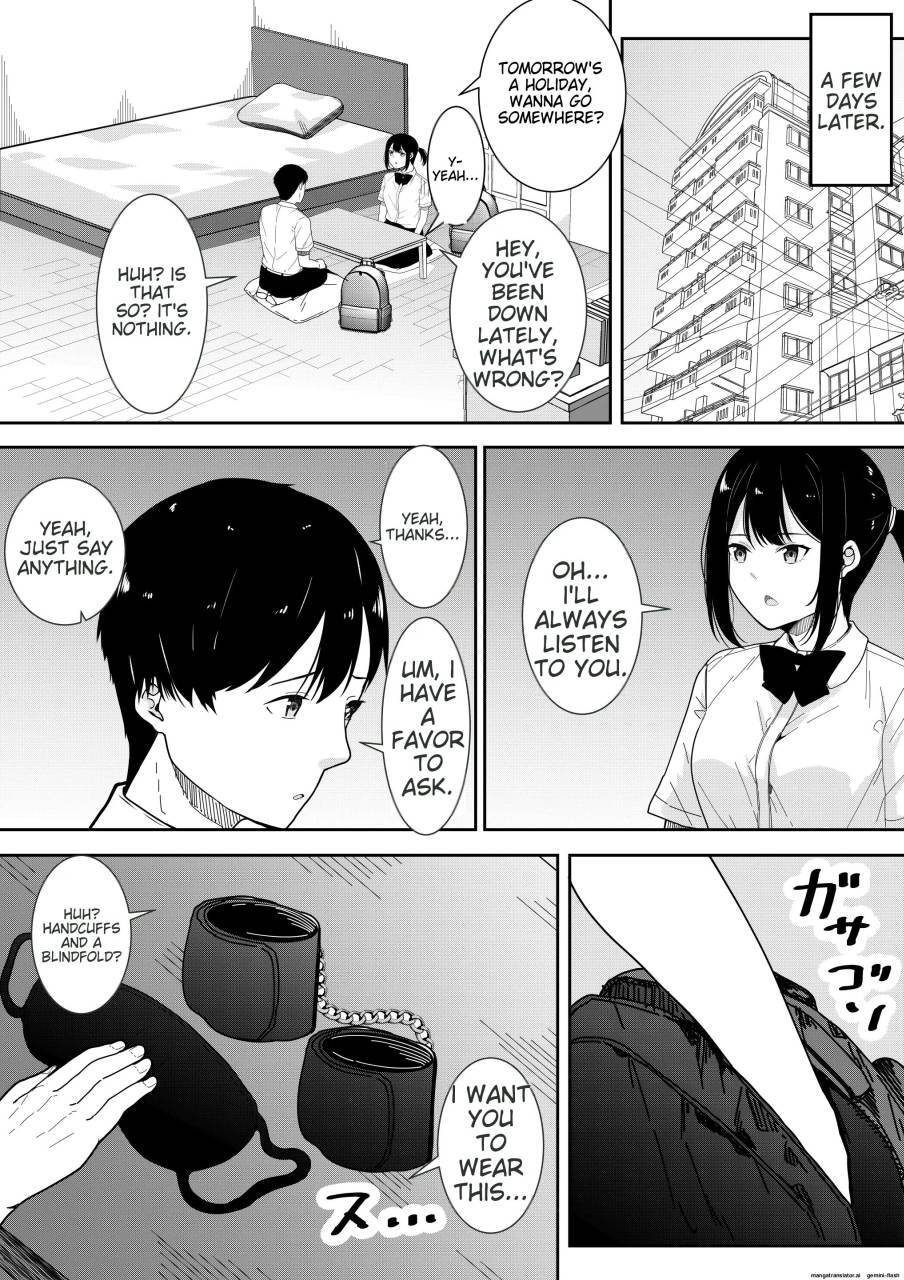 [Furaimai] Majime na Iinchou no Kanojo ga Sex ni Hamatta Riyuu - Page 20