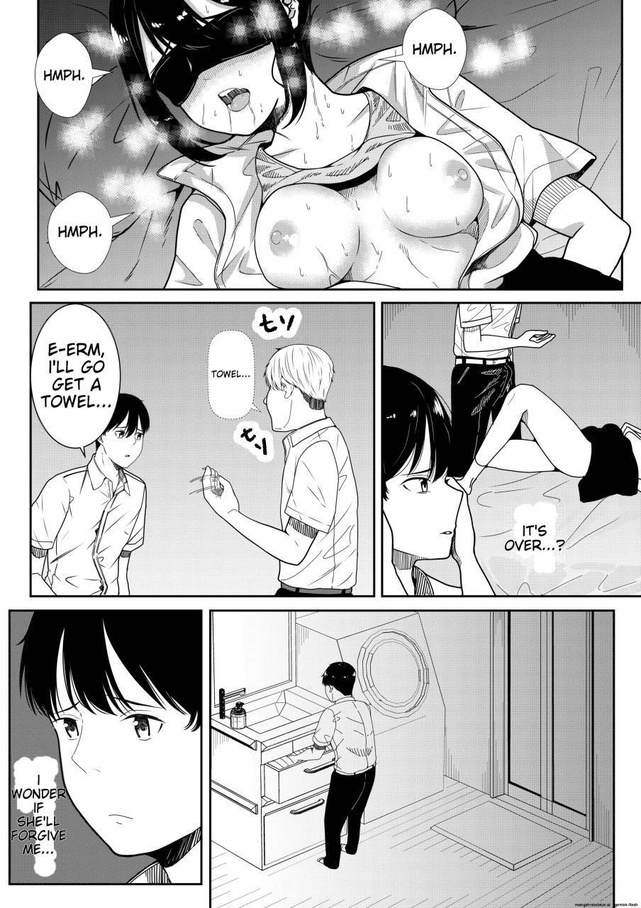 [Furaimai] Majime na Iinchou no Kanojo ga Sex ni Hamatta Riyuu - Page 30