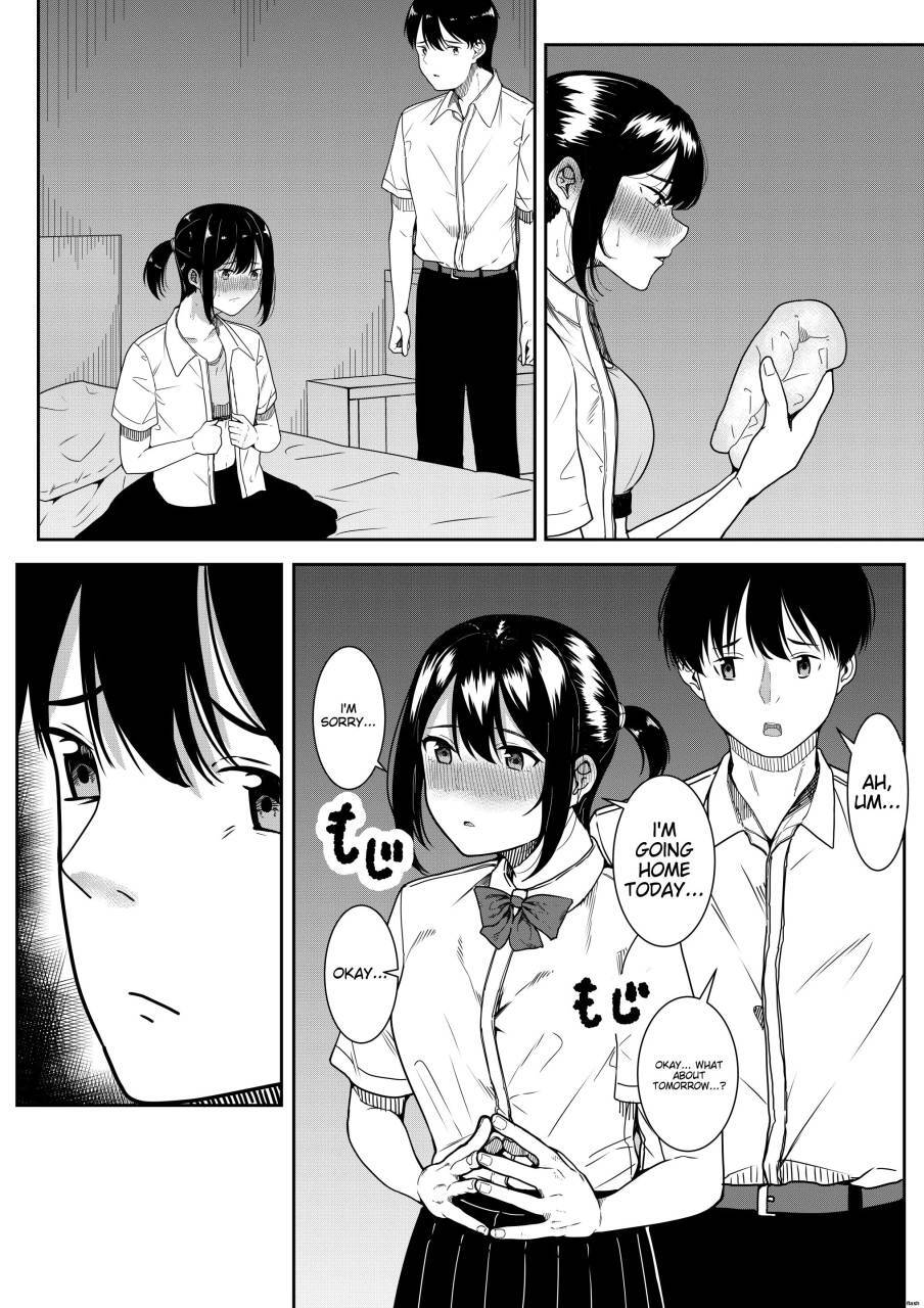 [Furaimai] Majime na Iinchou no Kanojo ga Sex ni Hamatta Riyuu - Page 38