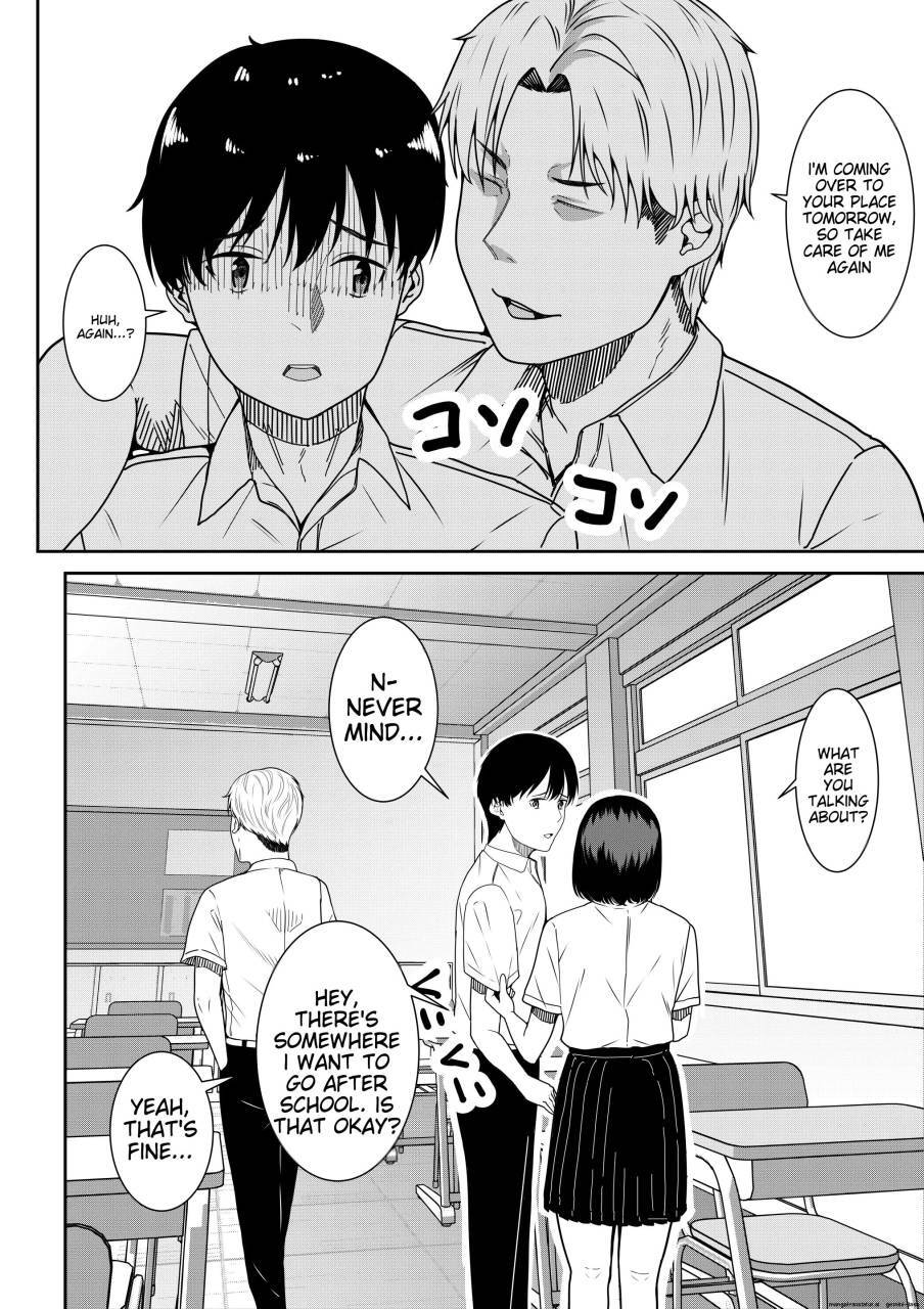[Furaimai] Majime na Iinchou no Kanojo ga Sex ni Hamatta Riyuu - Page 42